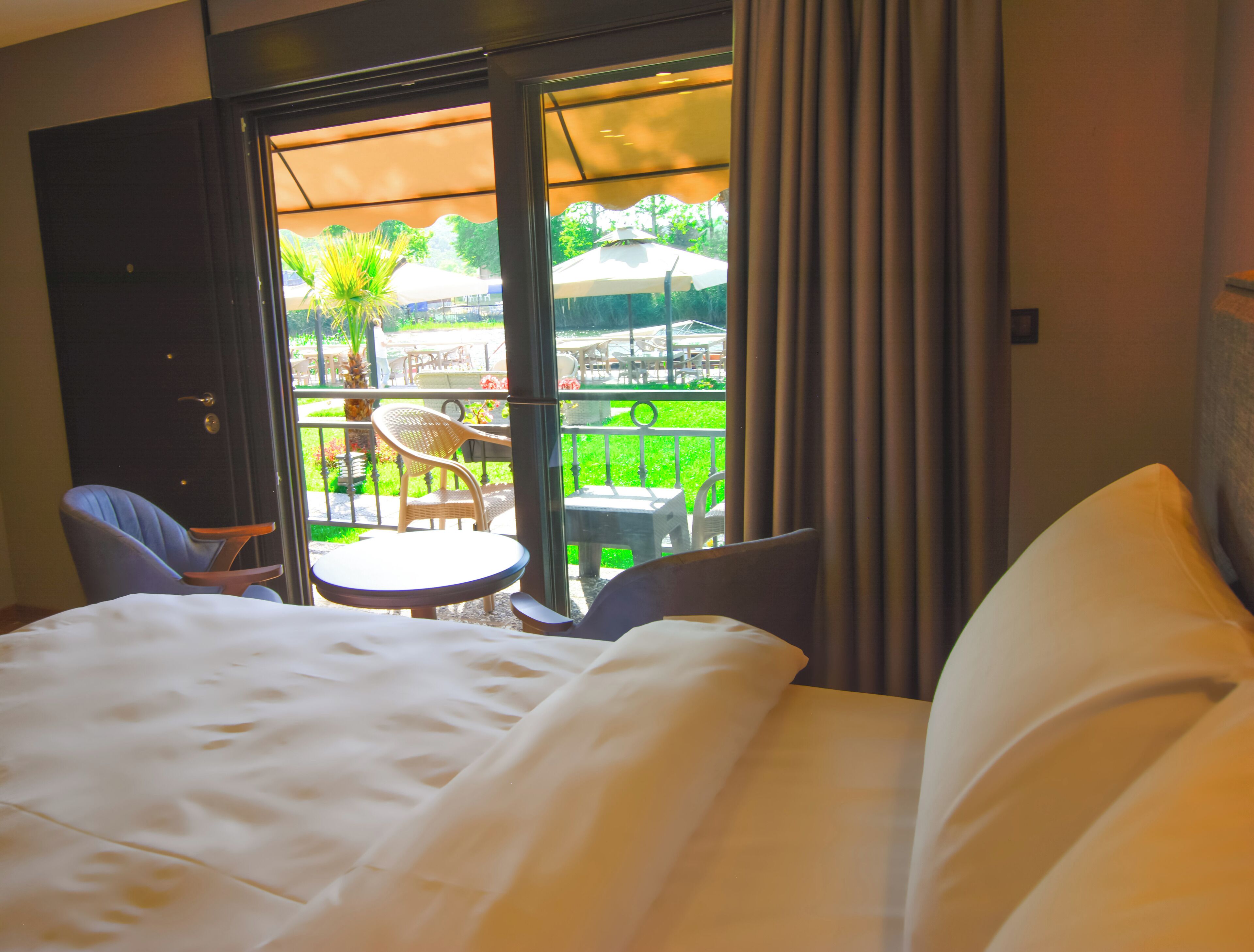 Agva Casa Rosa Bungalov Otel