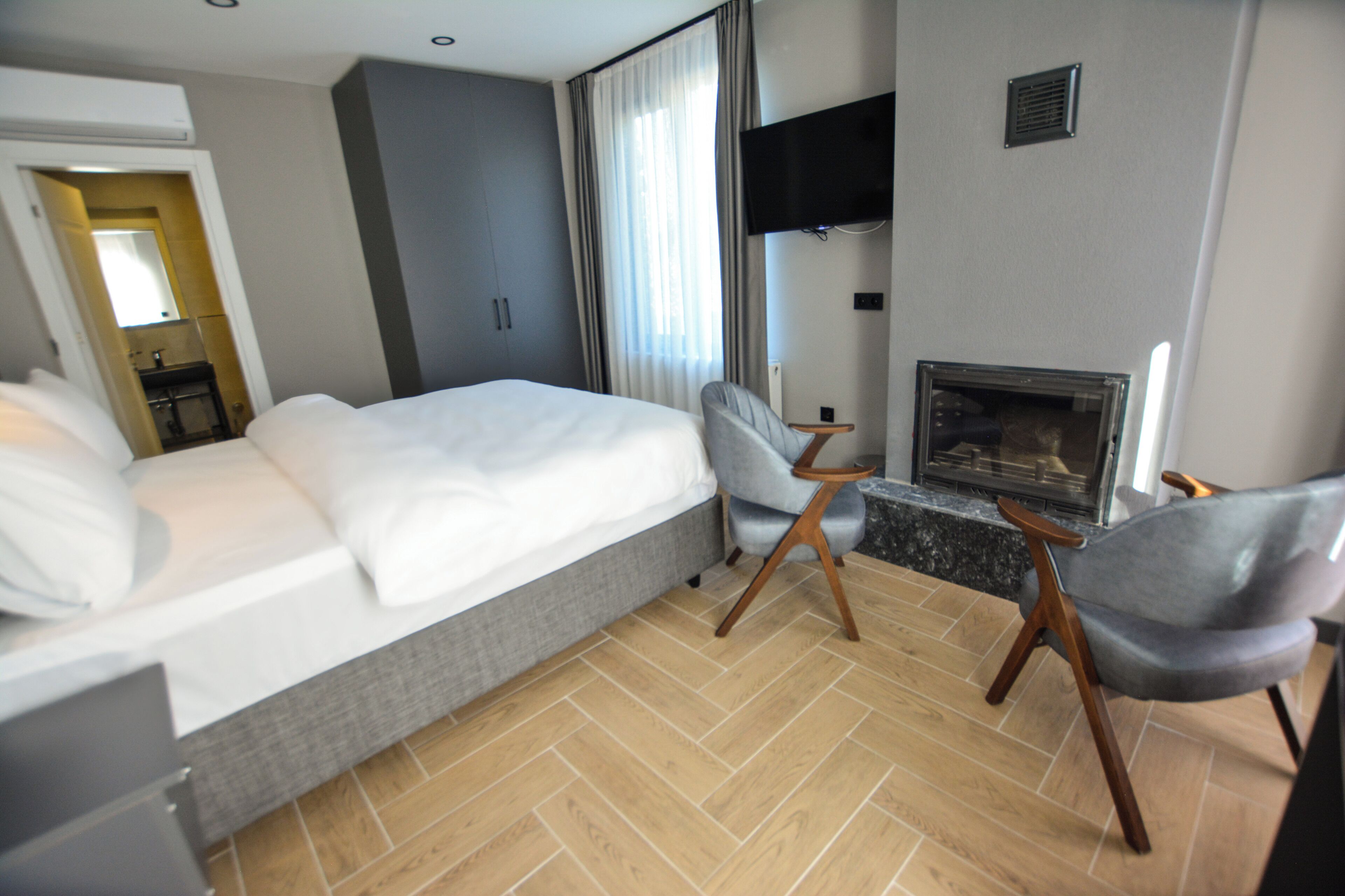 Agva Casa Rosa Bungalov Otel