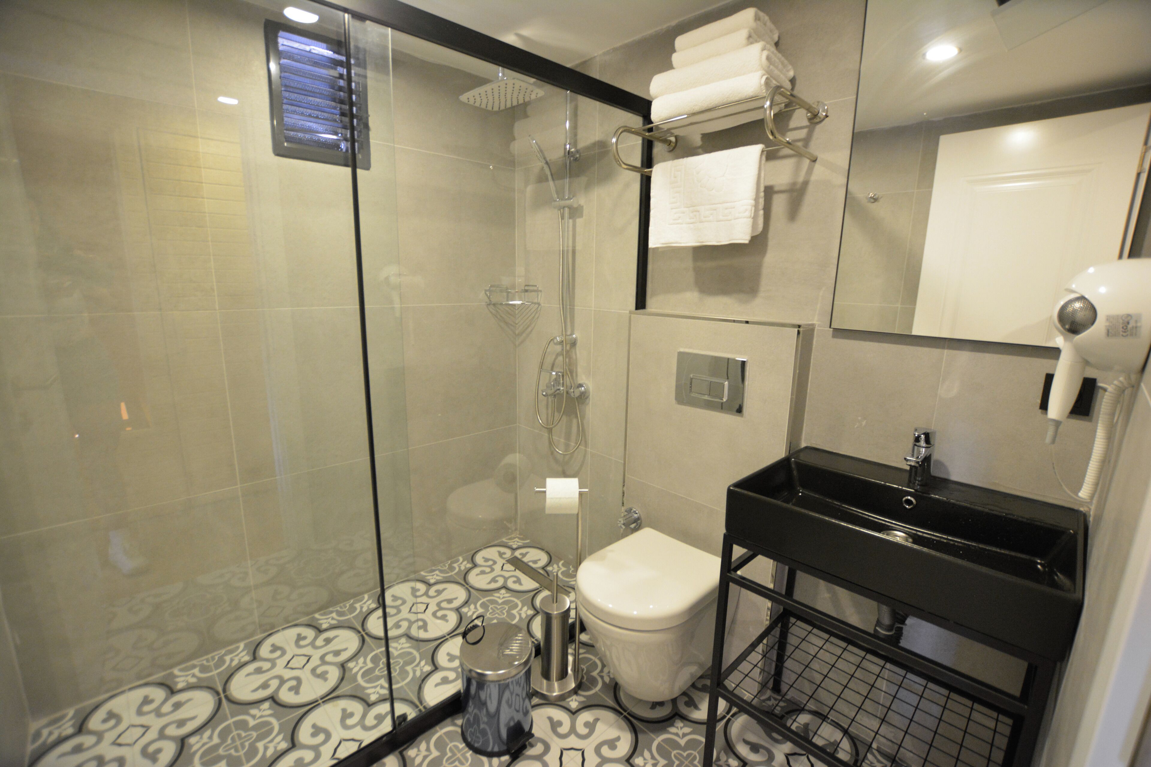 Agva Casa Rosa Bungalov Otel