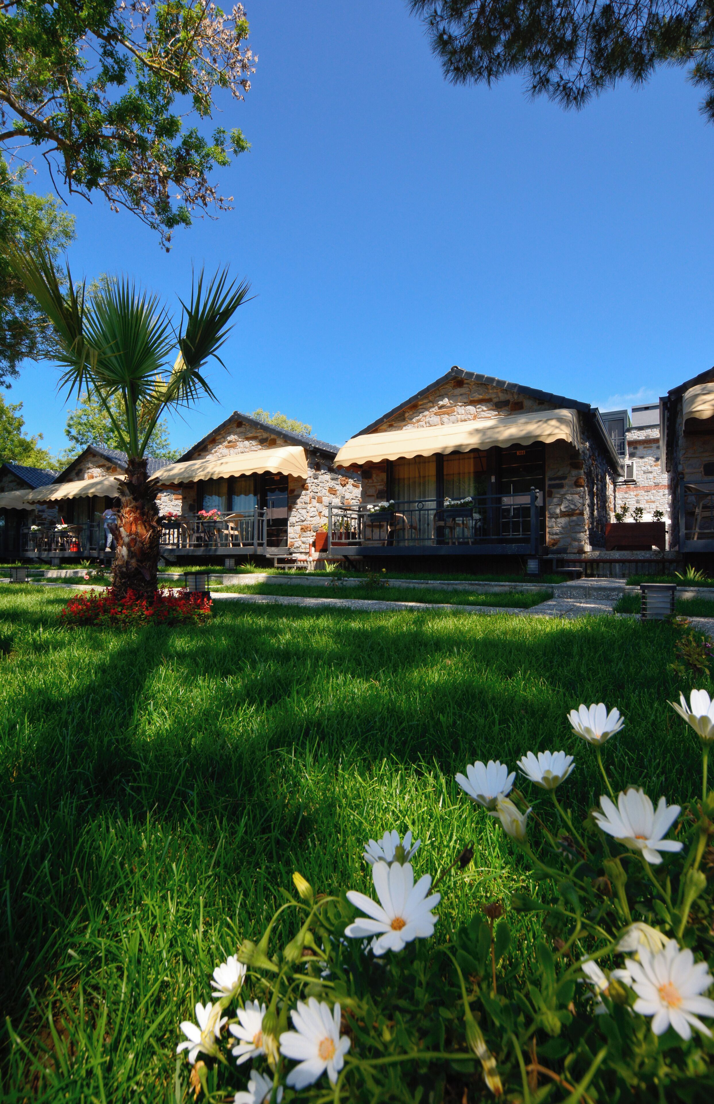 Agva Casa Rosa Bungalov Otel