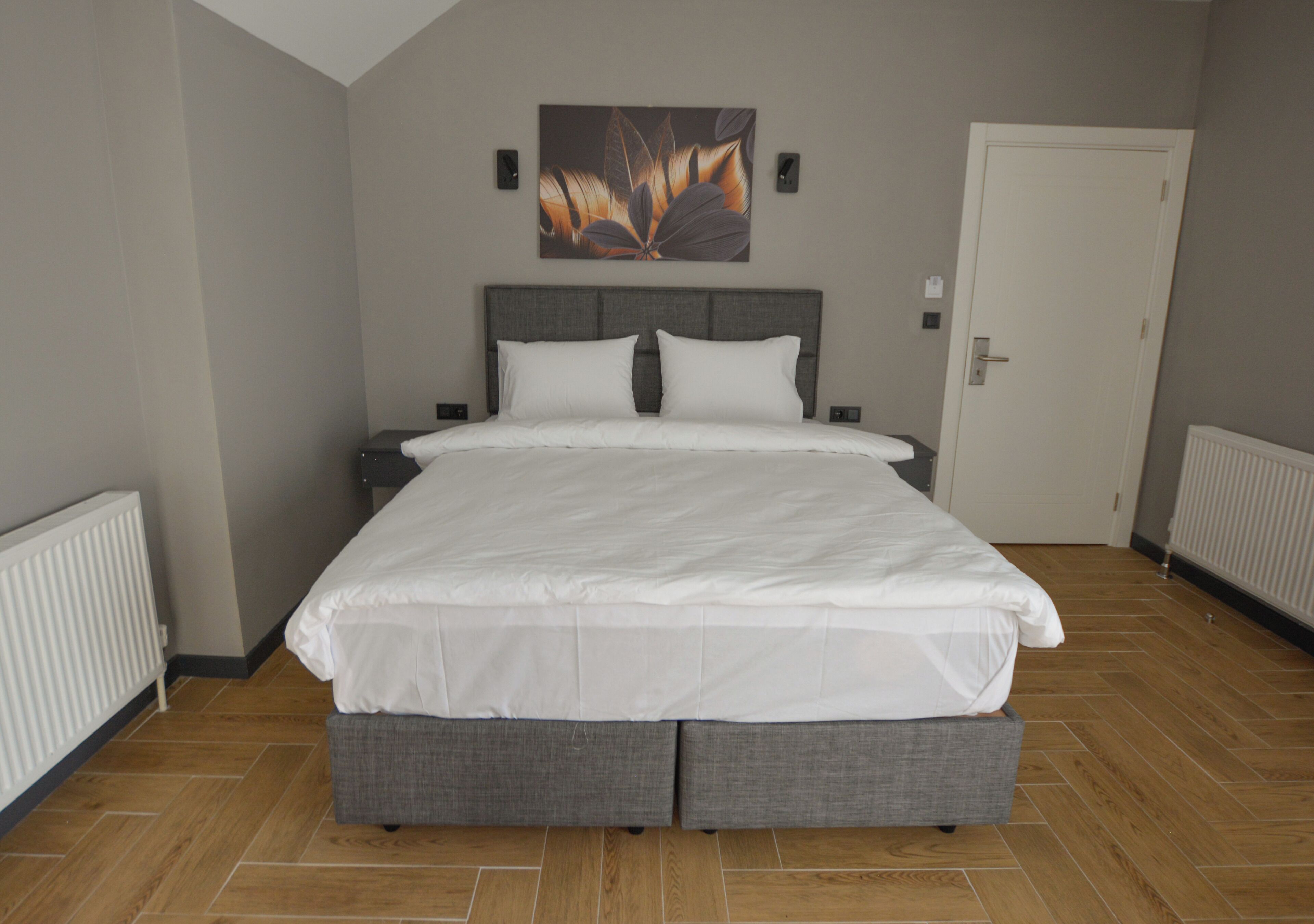 Agva Casa Rosa Bungalov Otel