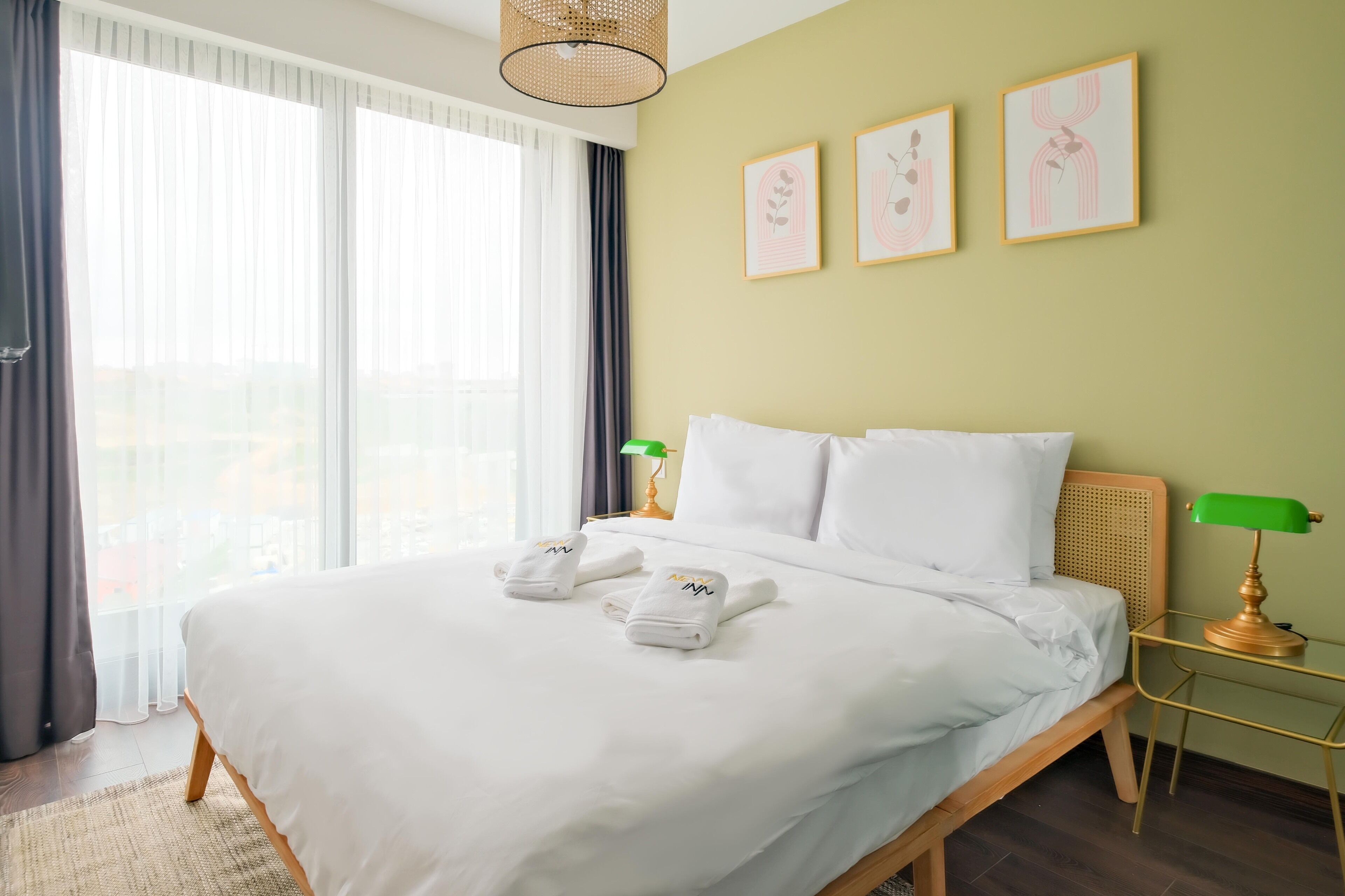 Air Basaksehir Residence by New Inn