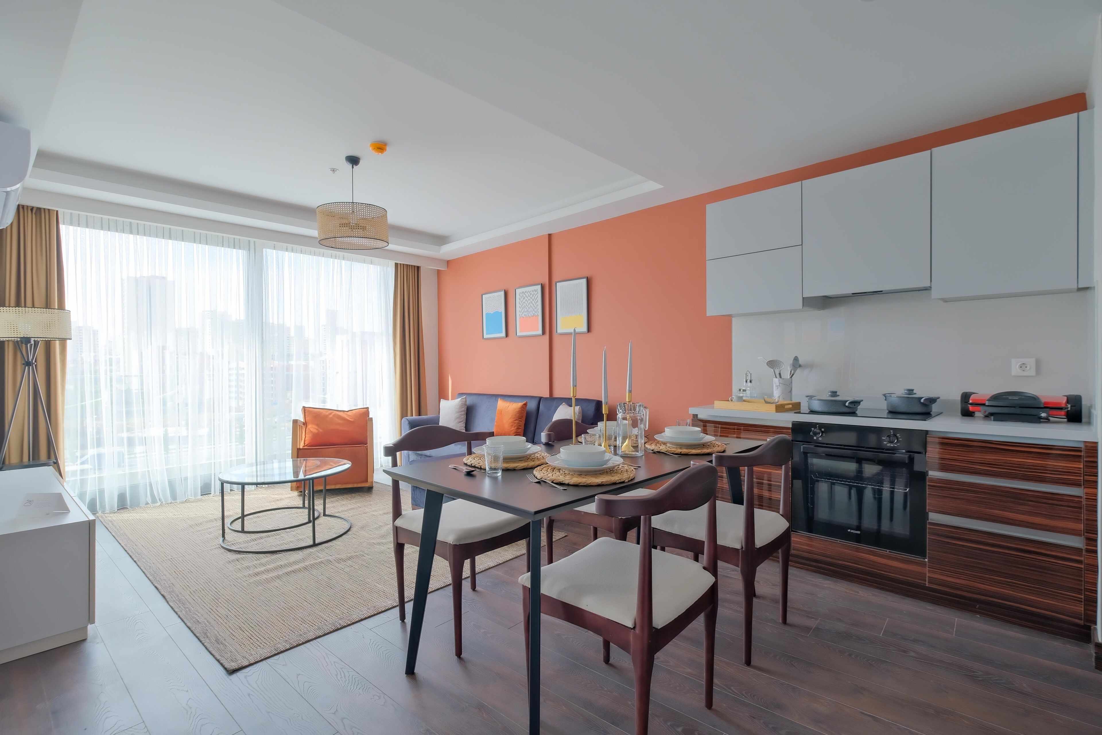 Air Basaksehir Residence by New Inn