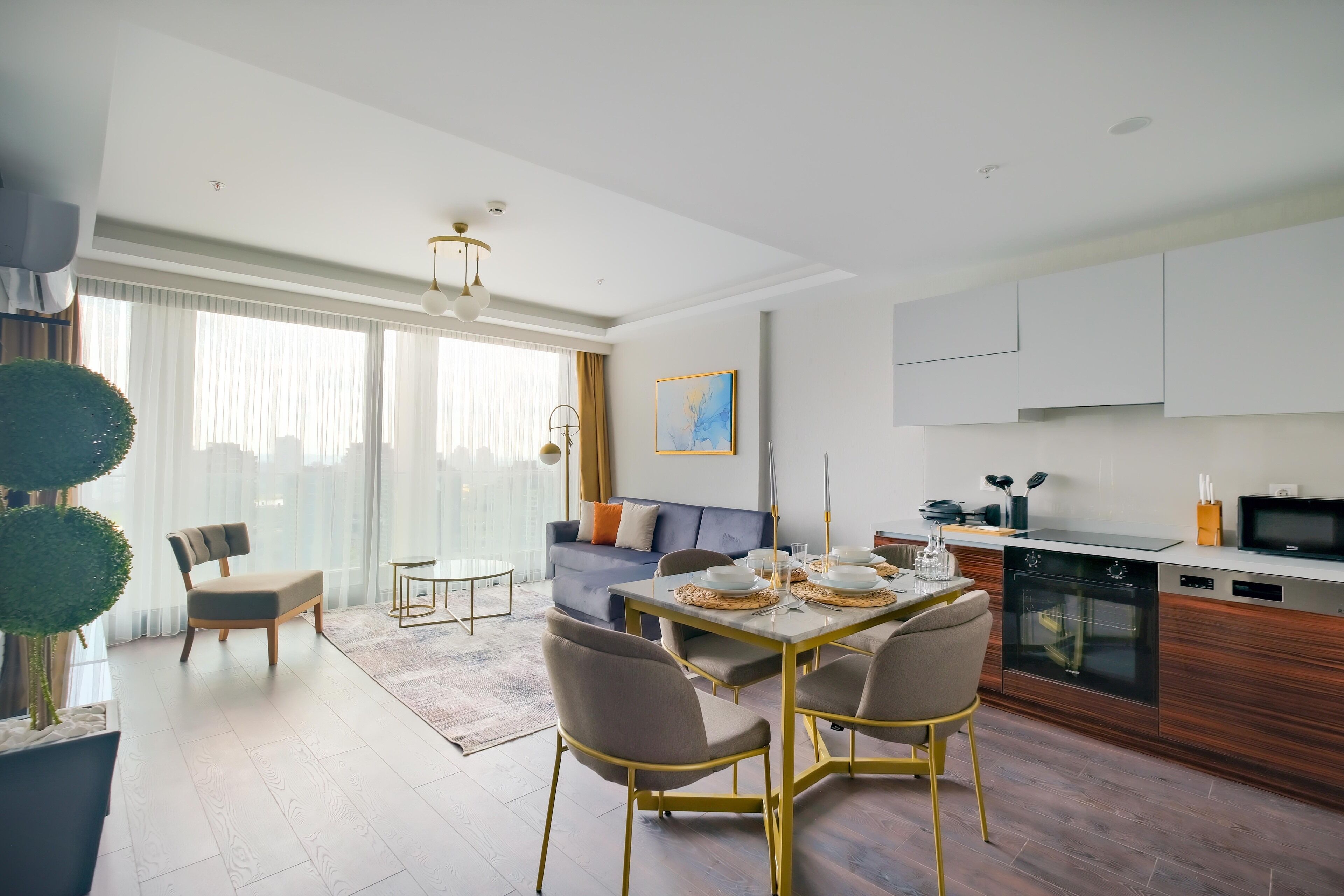 Air Basaksehir Residence by New Inn