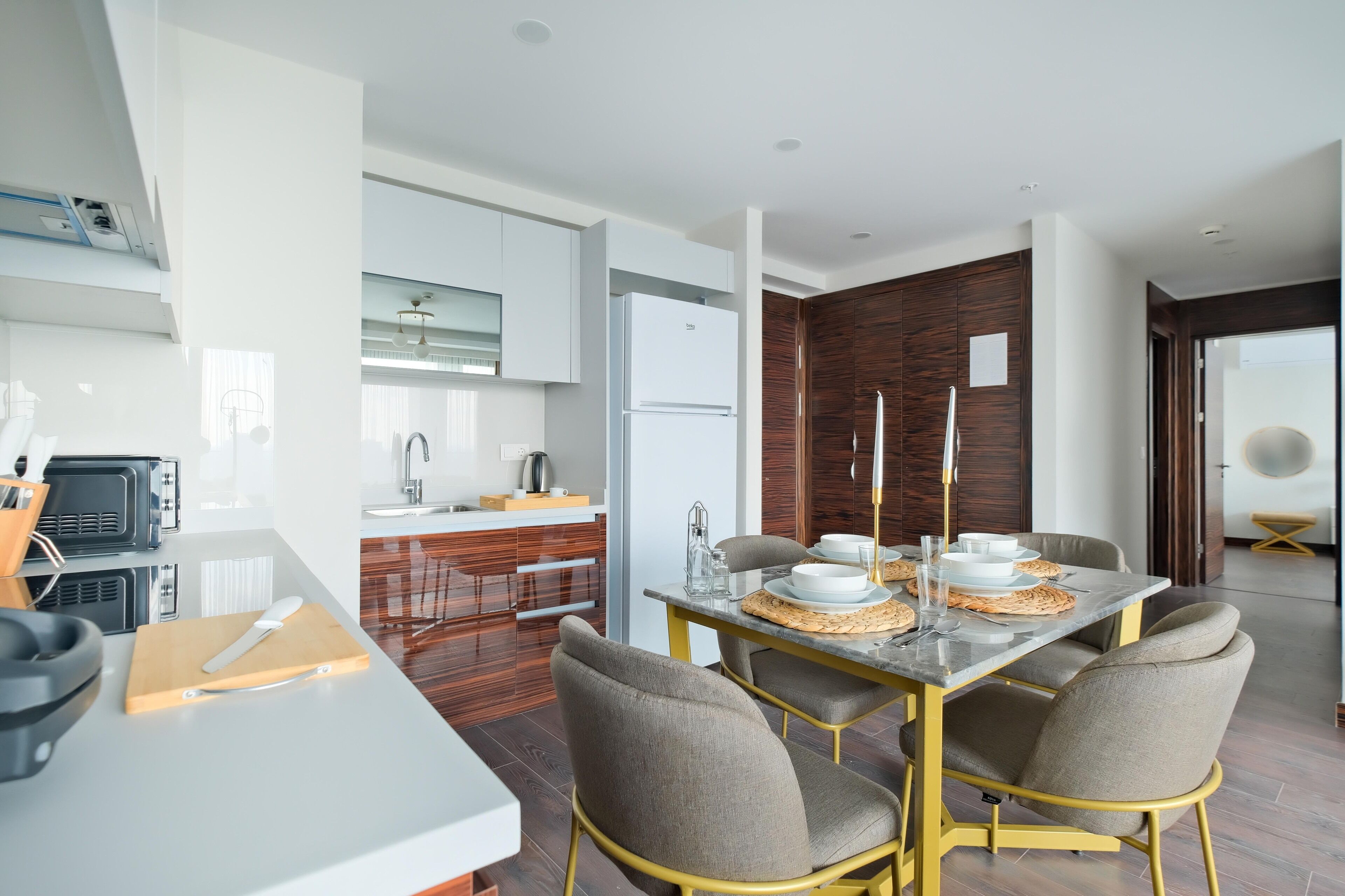 Air Basaksehir Residence by New Inn