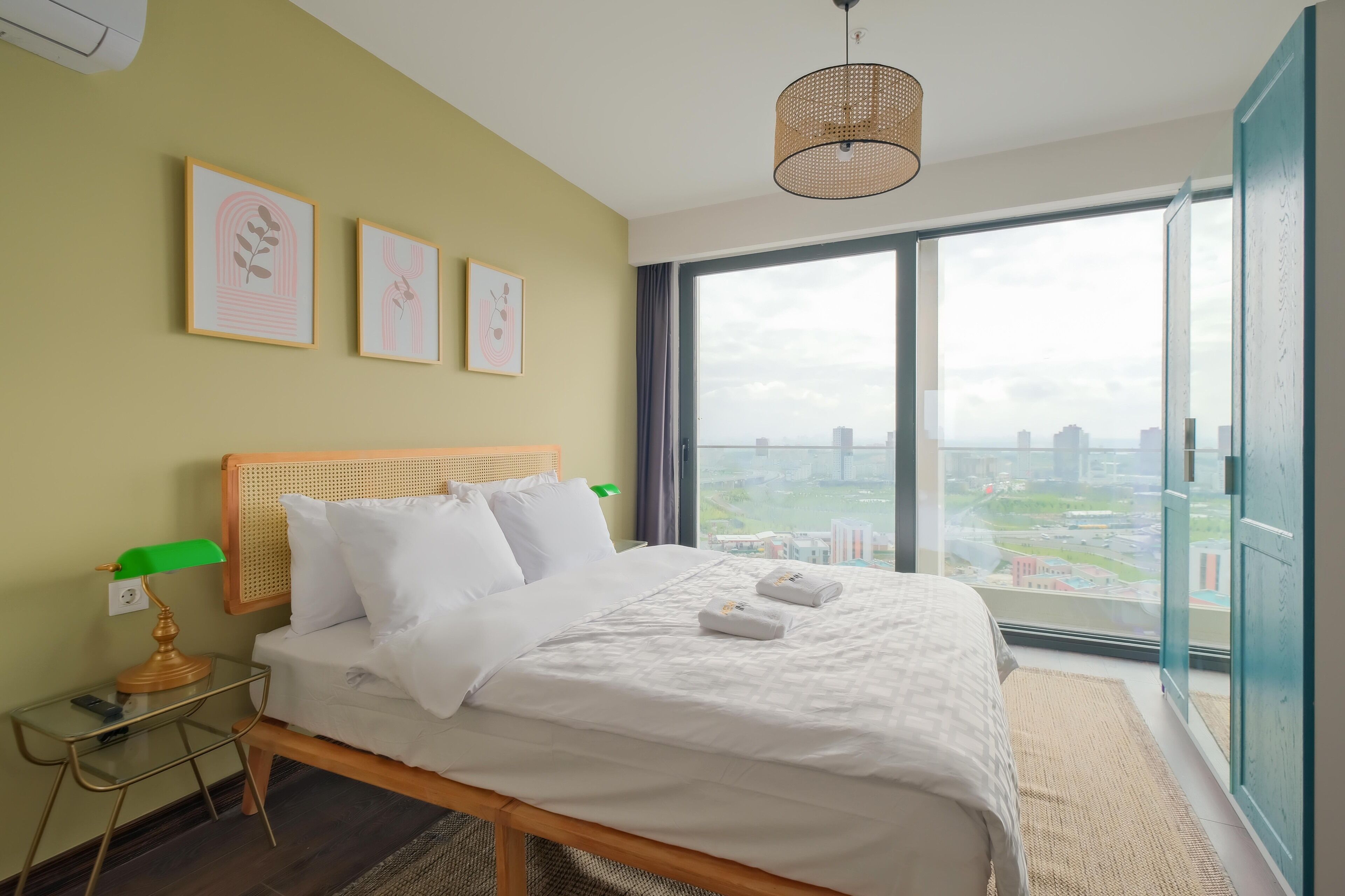 Air Basaksehir Residence by New Inn