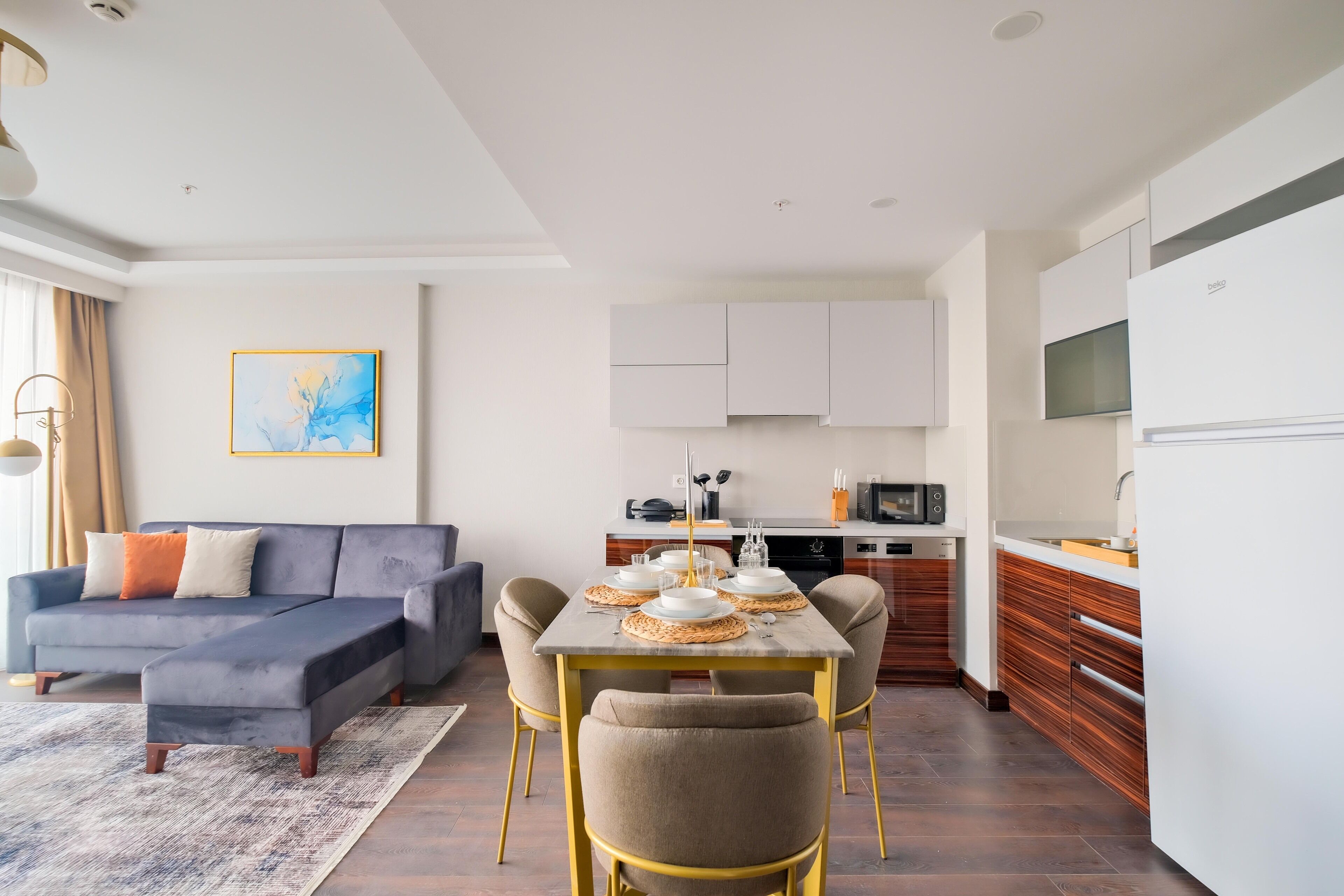 Air Basaksehir Residence by New Inn