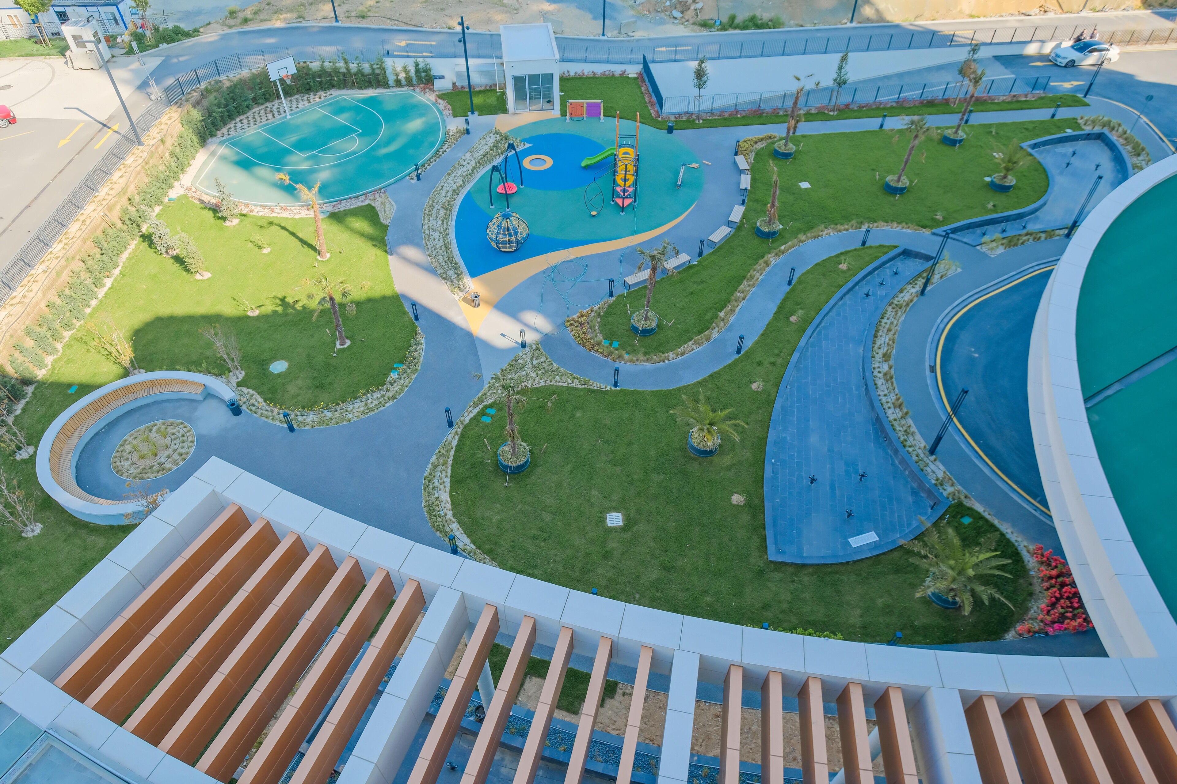 Air Basaksehir Residence by New Inn