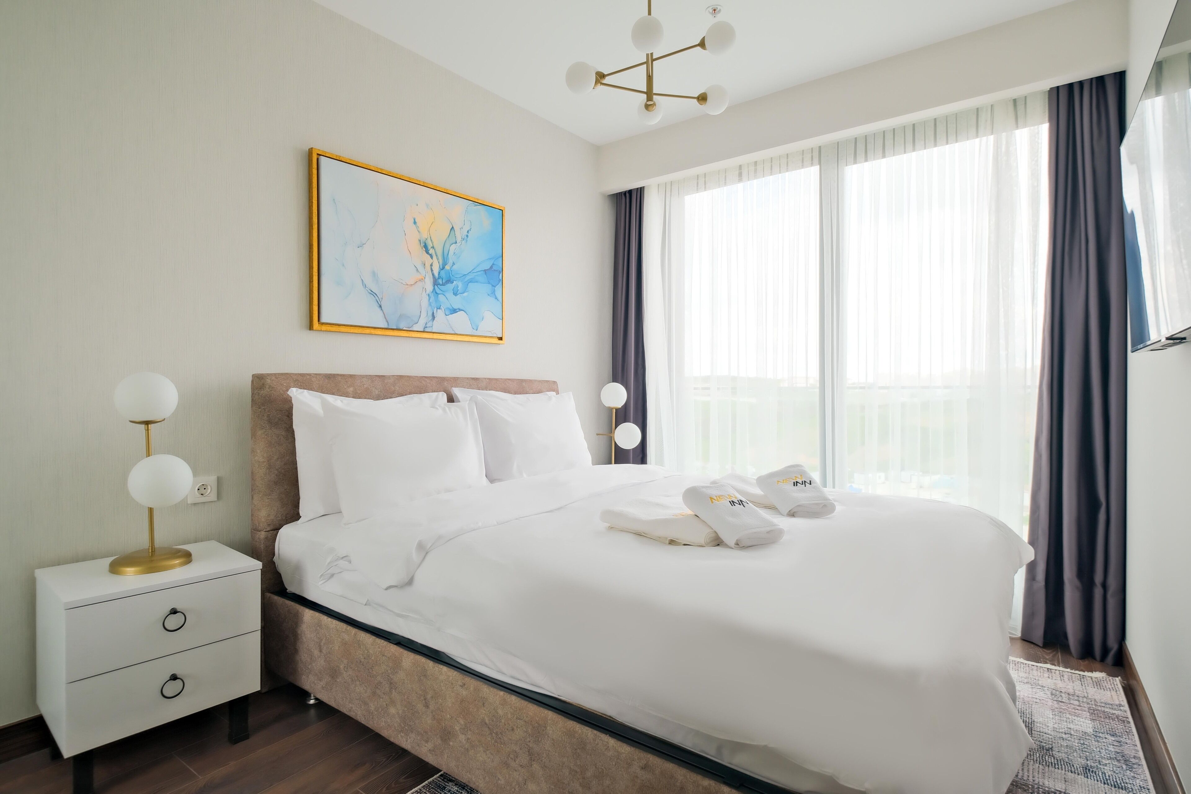 Air Basaksehir Residence by New Inn