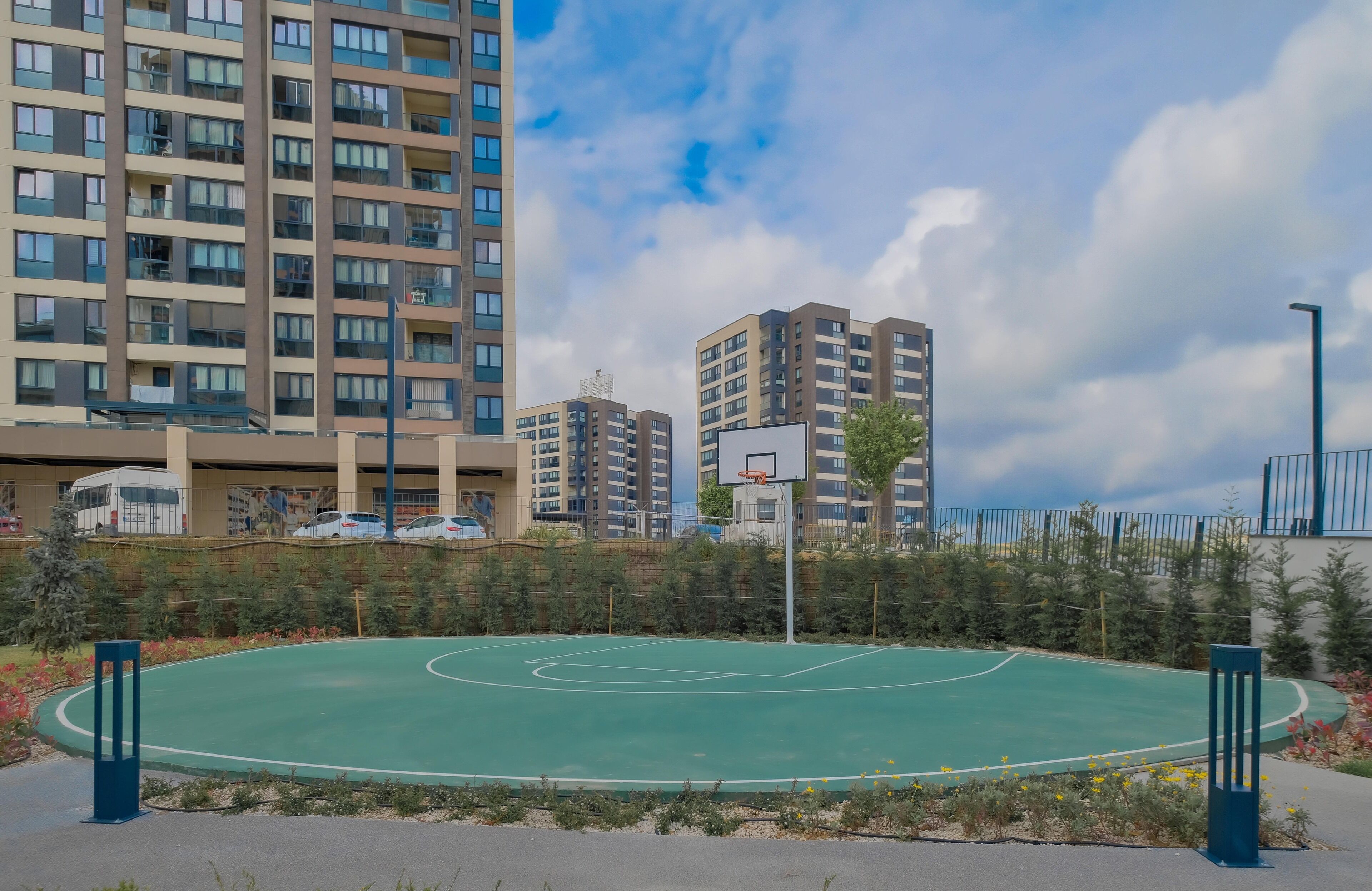 Air Basaksehir Residence by New Inn
