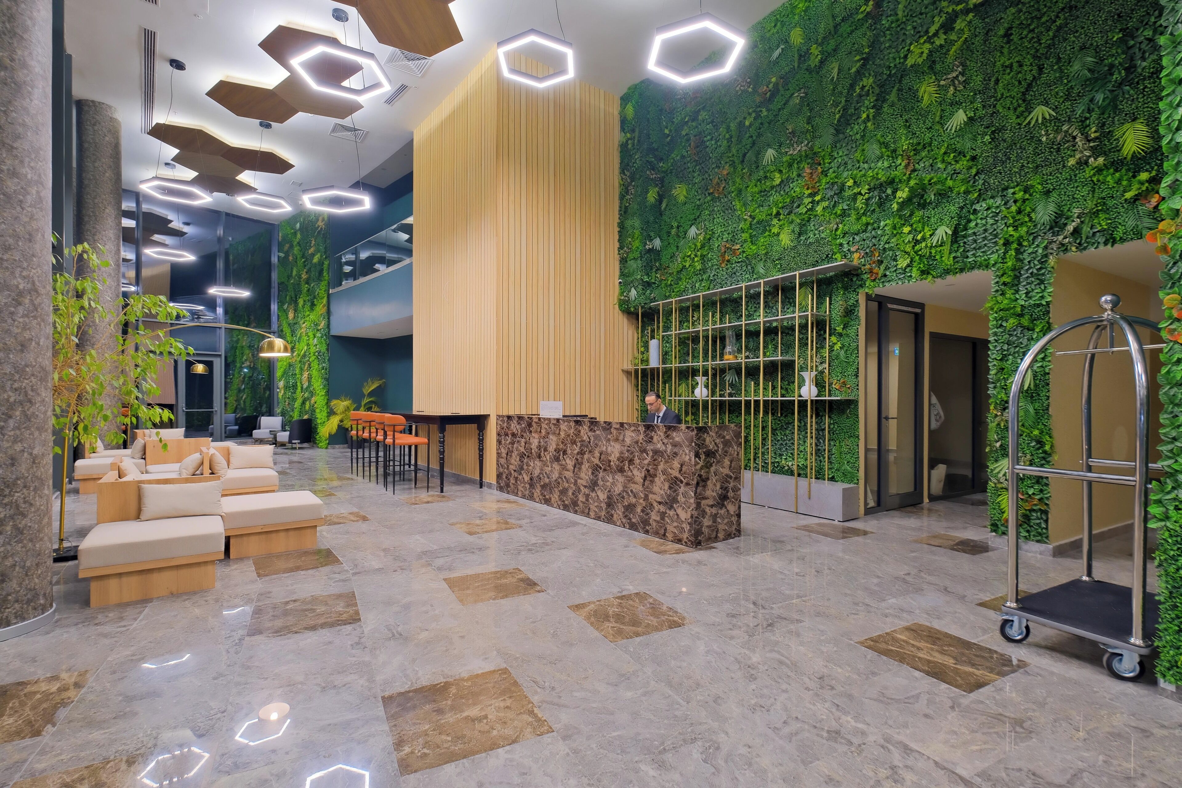 Air Basaksehir Residence by New Inn
