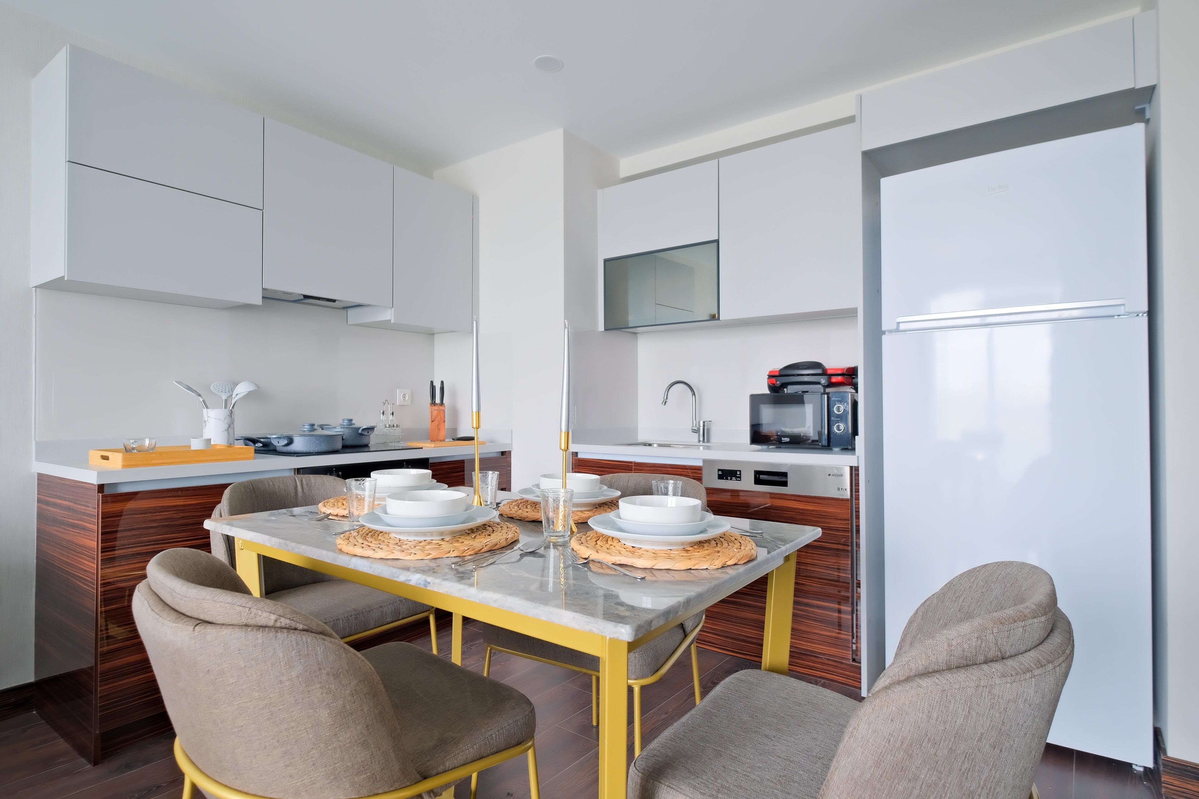 Air Basaksehir Residence by New Inn