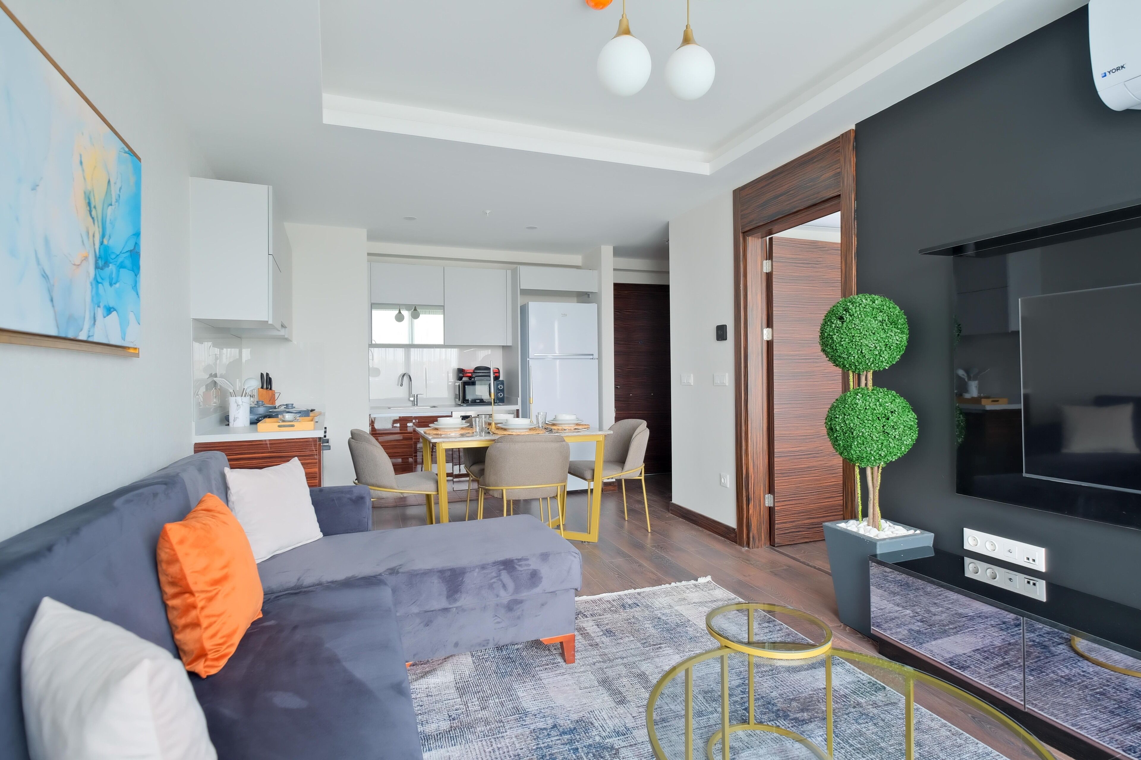 Air Basaksehir Residence by New Inn