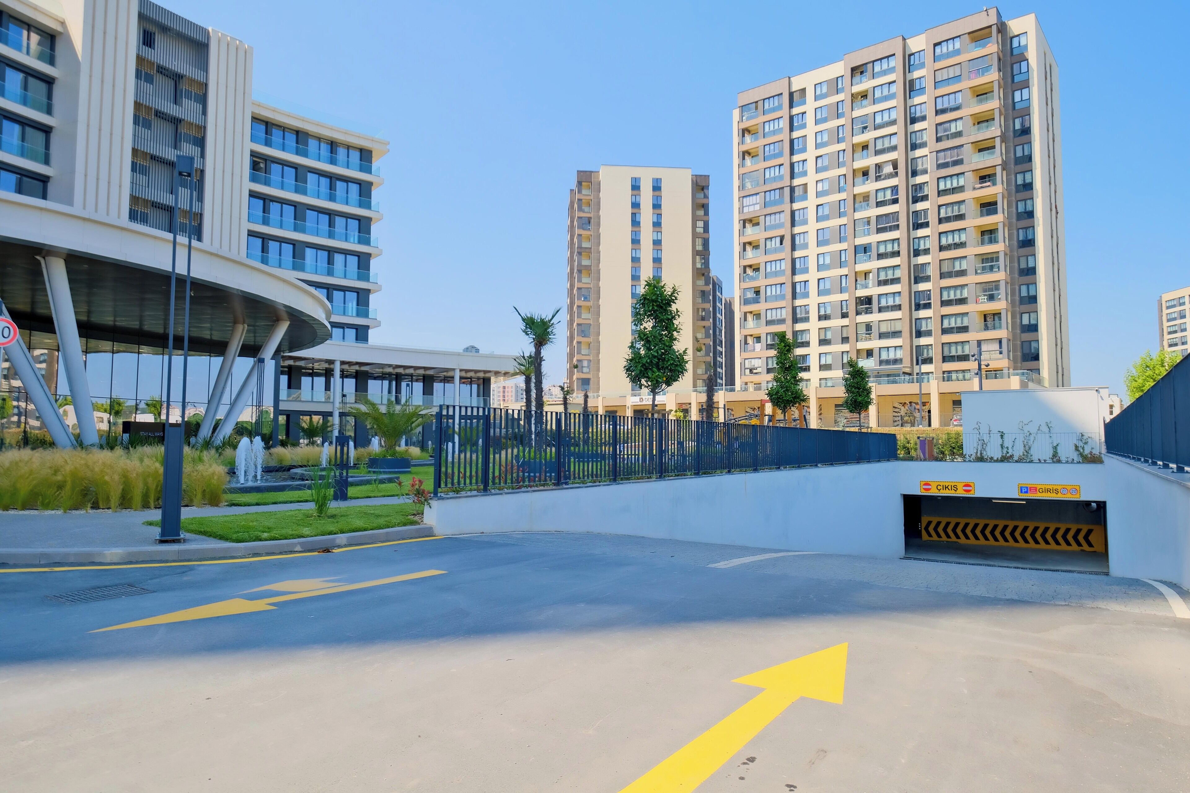 Air Basaksehir Residence by New Inn