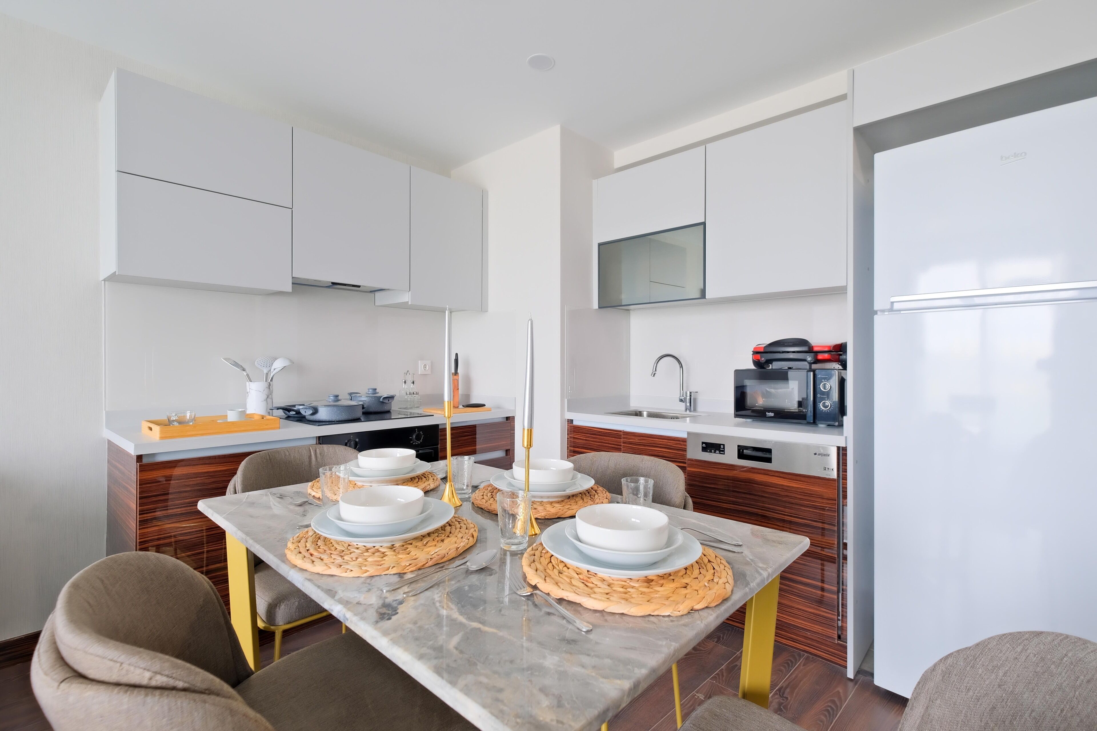 Air Basaksehir Residence by New Inn