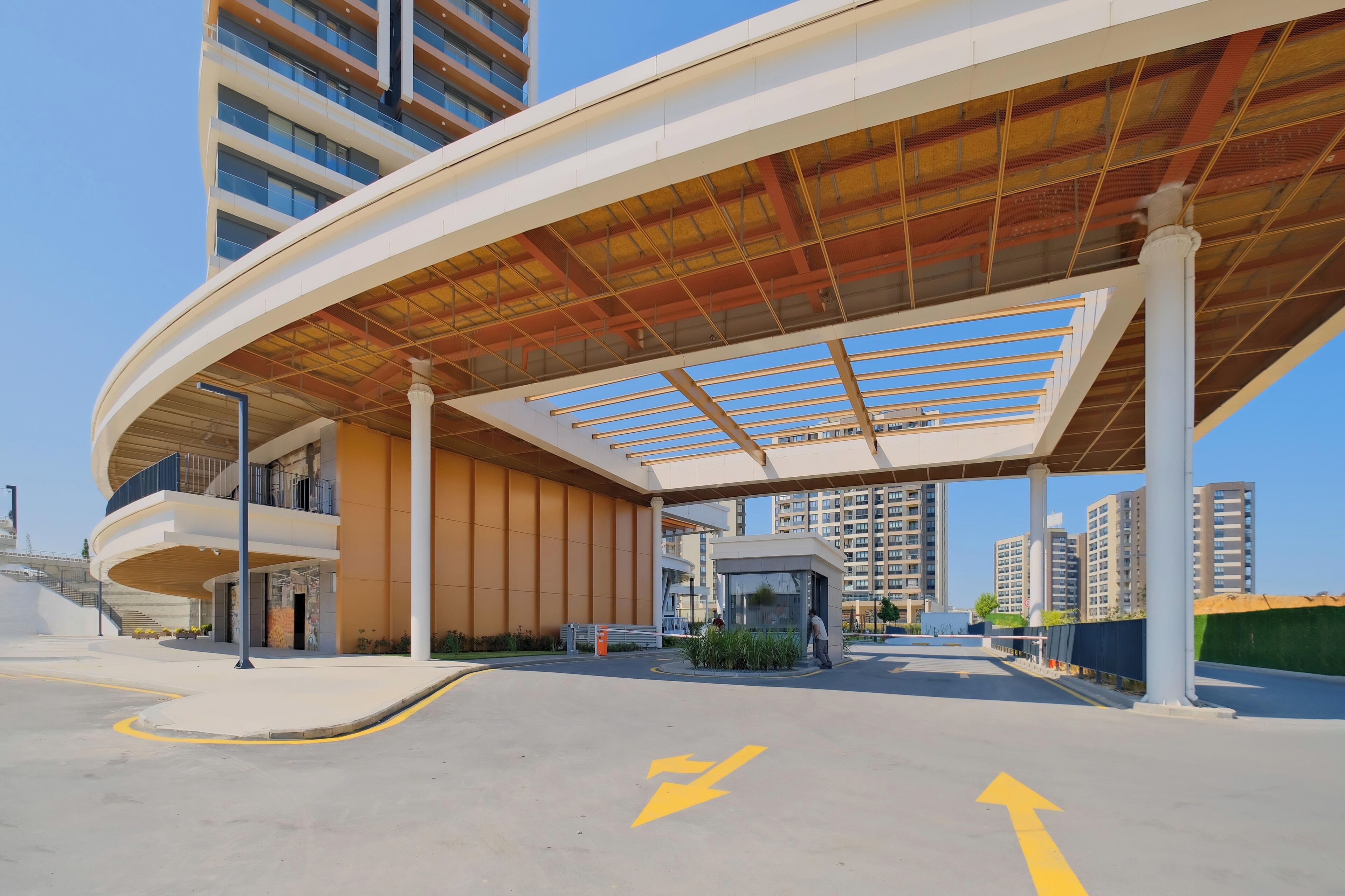 Air Basaksehir Residence by New Inn