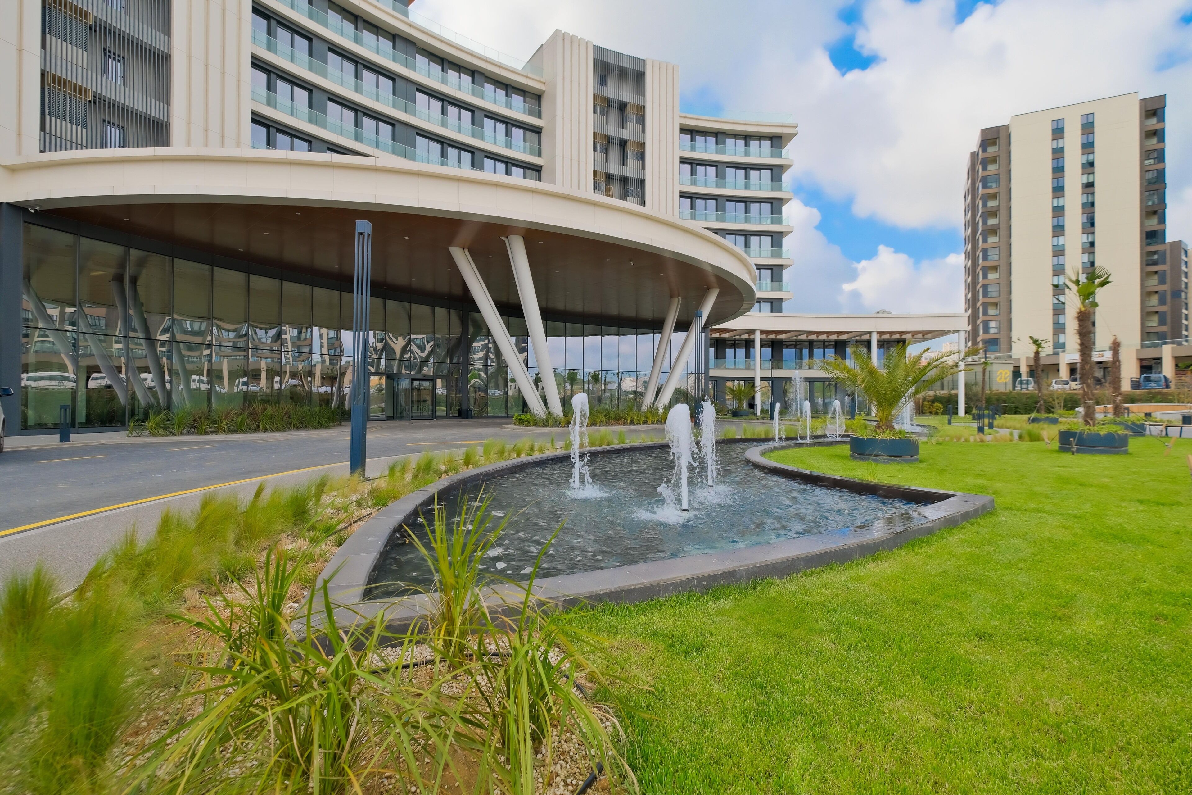 Air Basaksehir Residence by New Inn