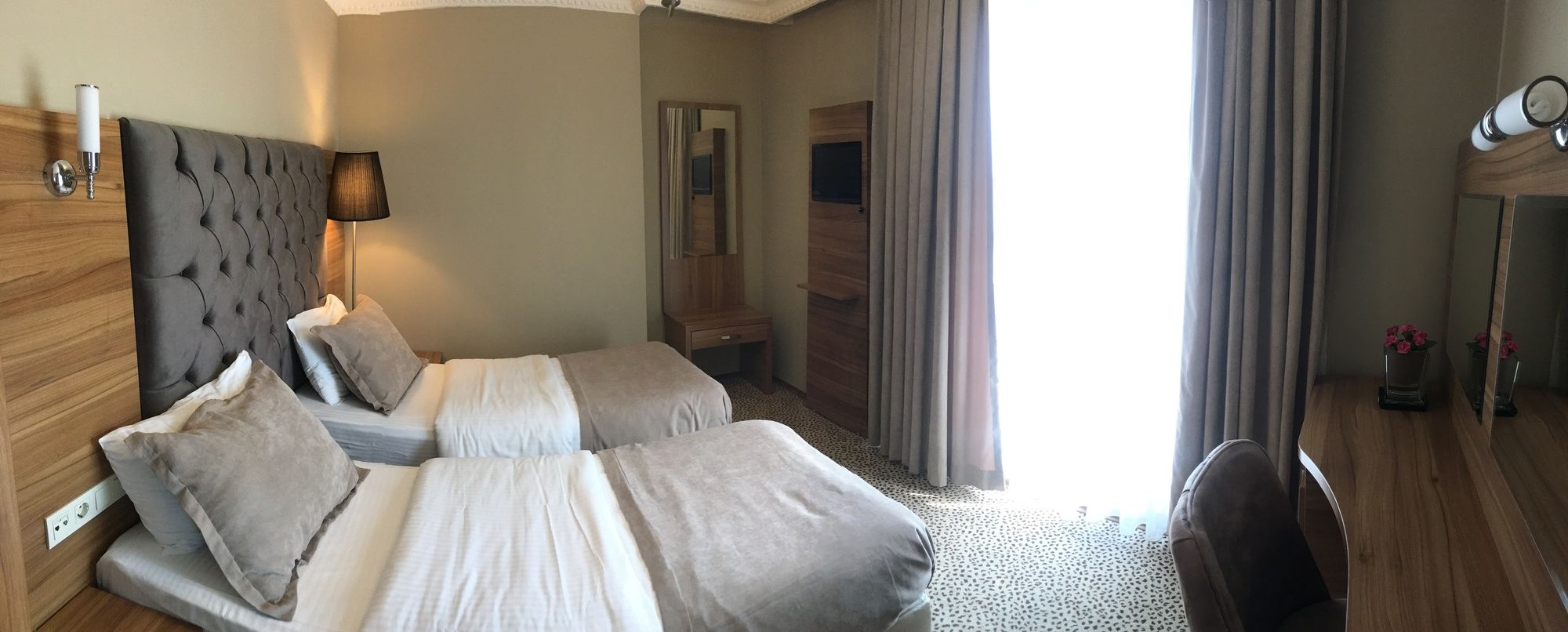 Air Boss Hotel Istanbul