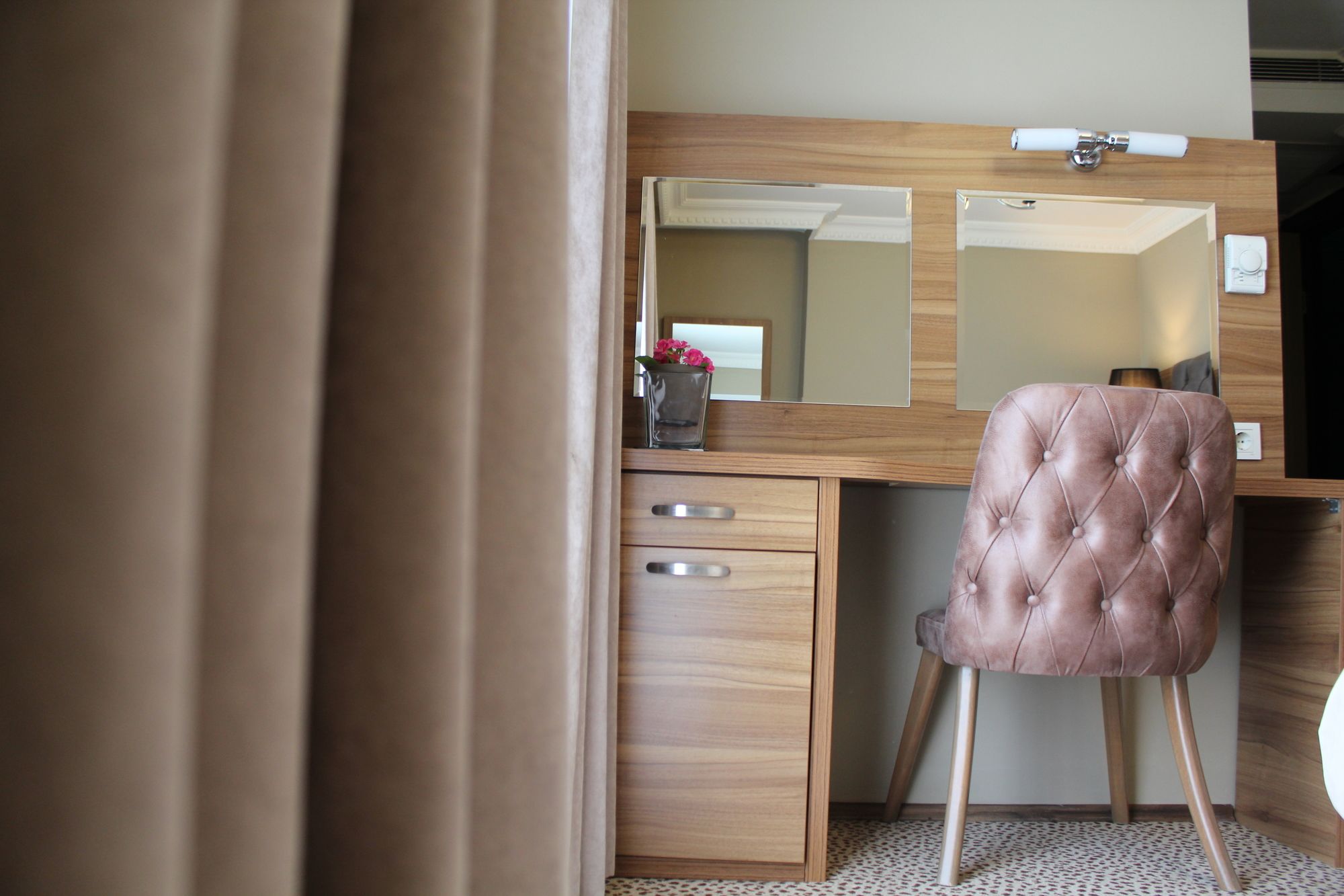 Air Boss Hotel Istanbul