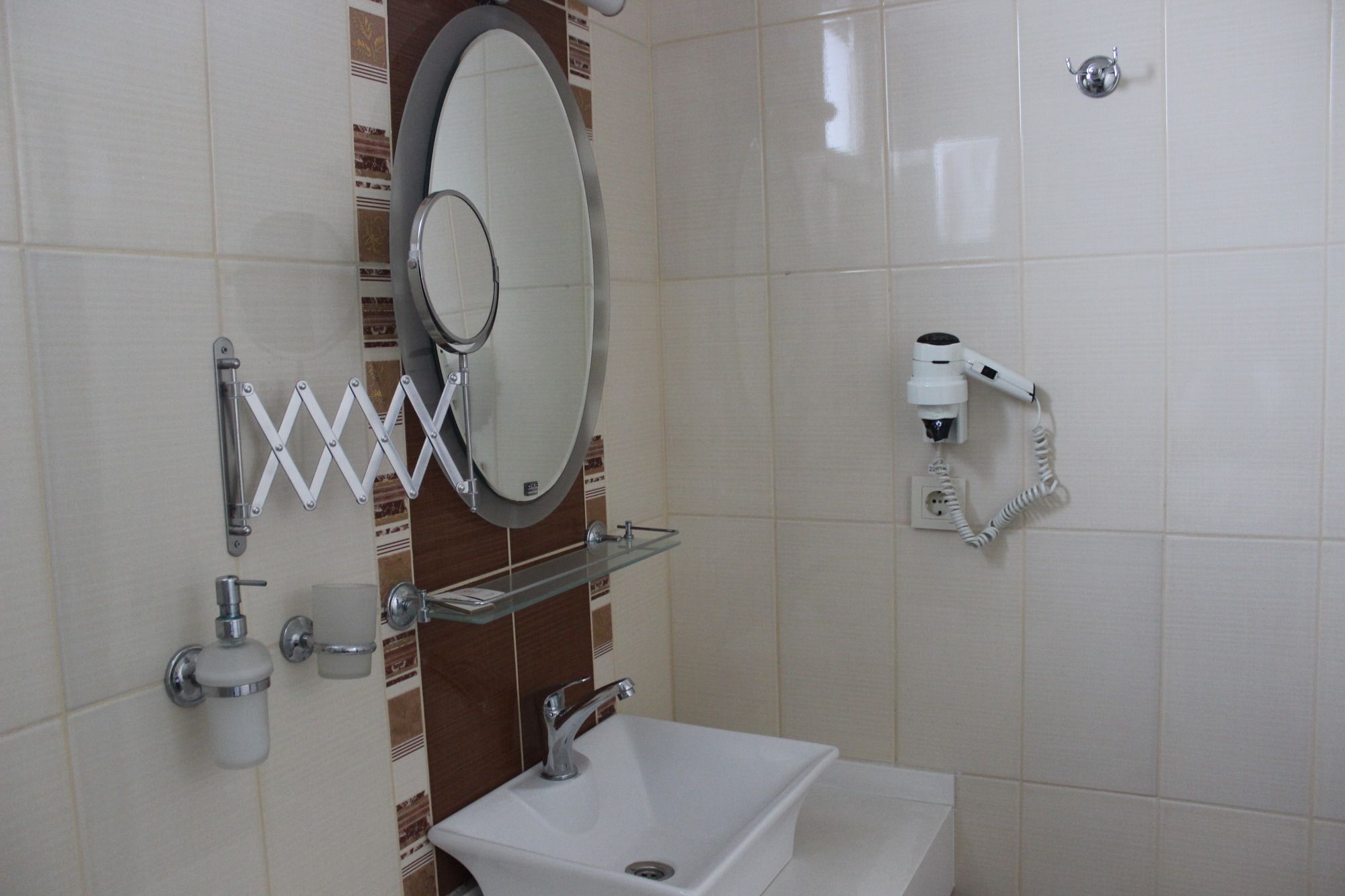Air Boss Hotel Istanbul