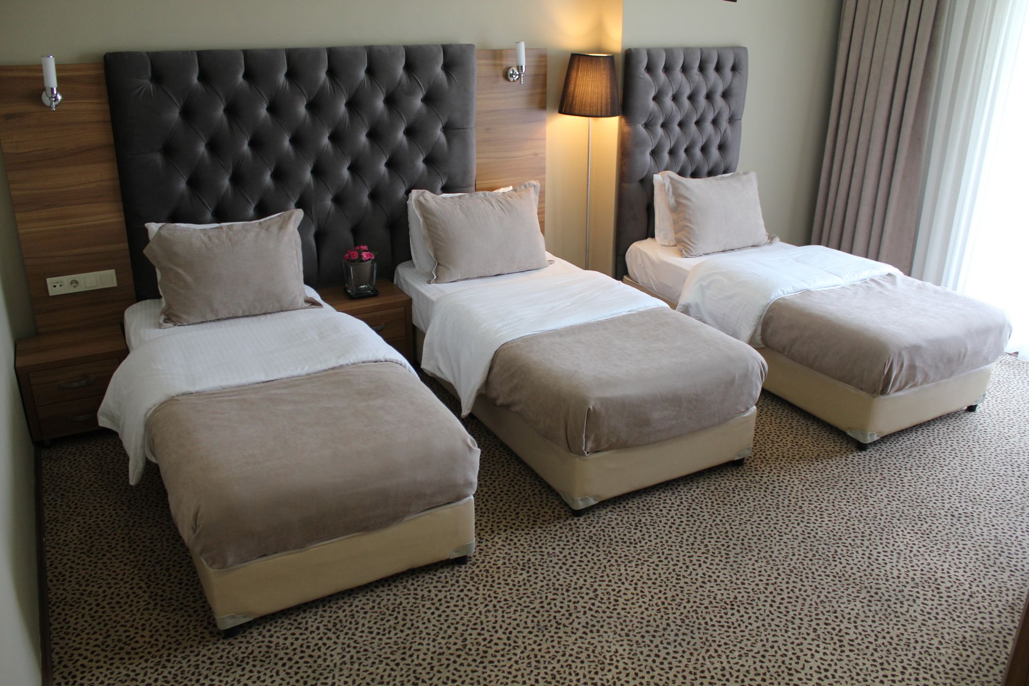 Air Boss Hotel Istanbul