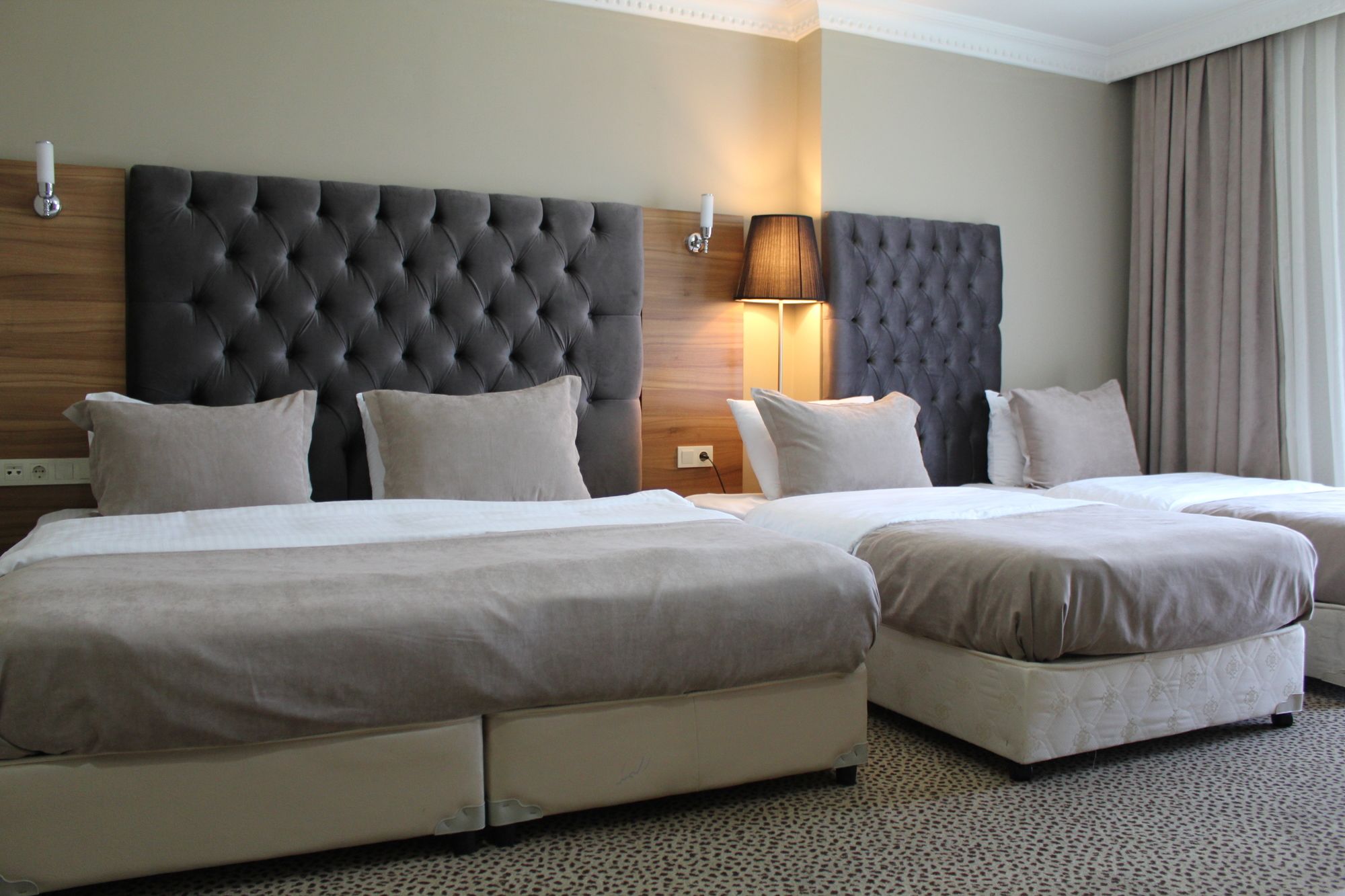 Air Boss Hotel Istanbul