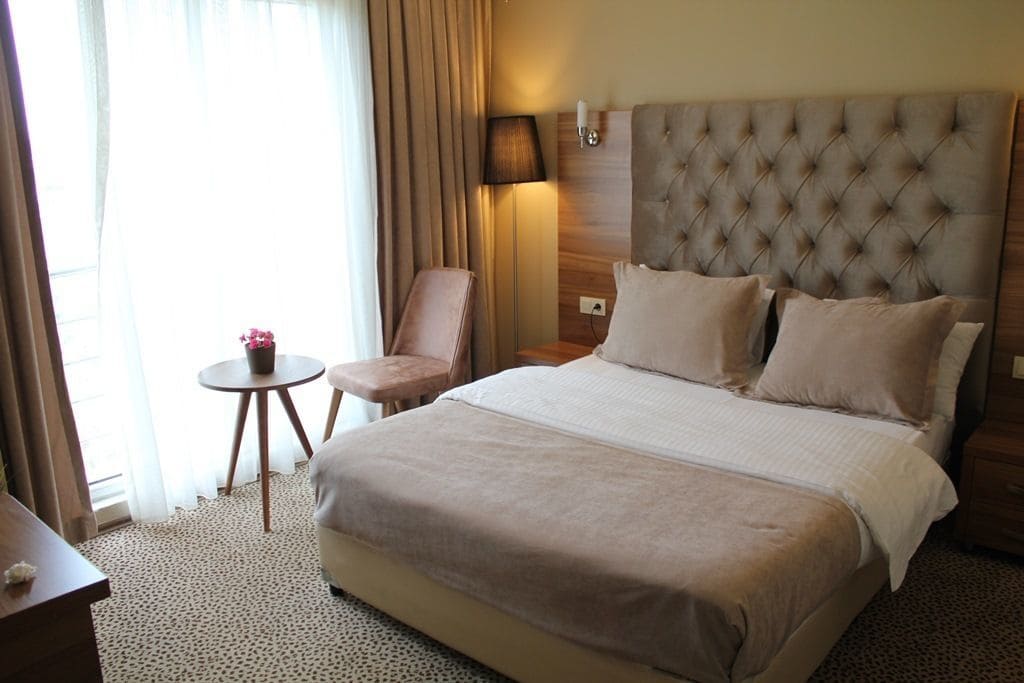 Air Boss Hotel Istanbul