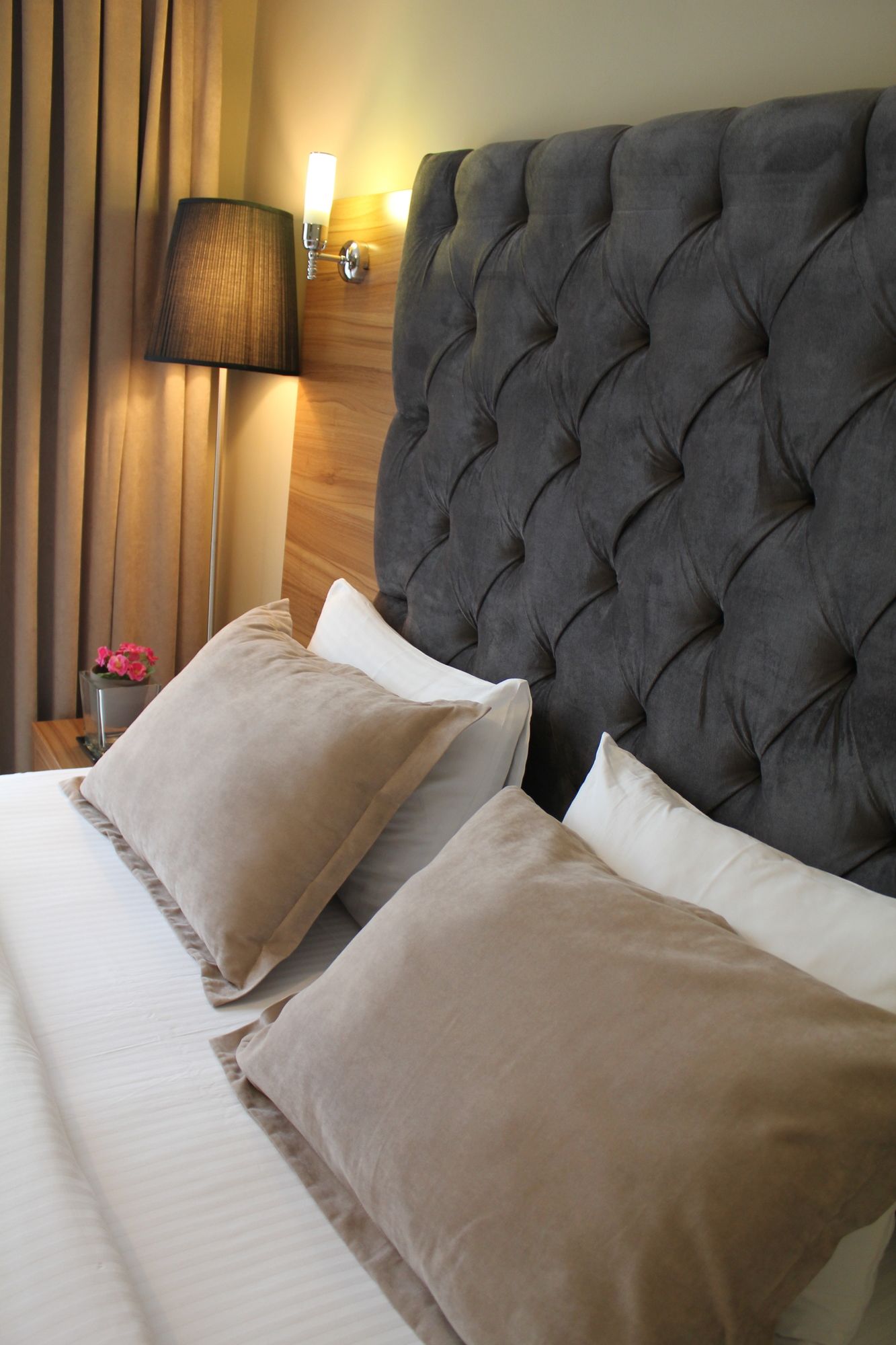 Air Boss Hotel Istanbul