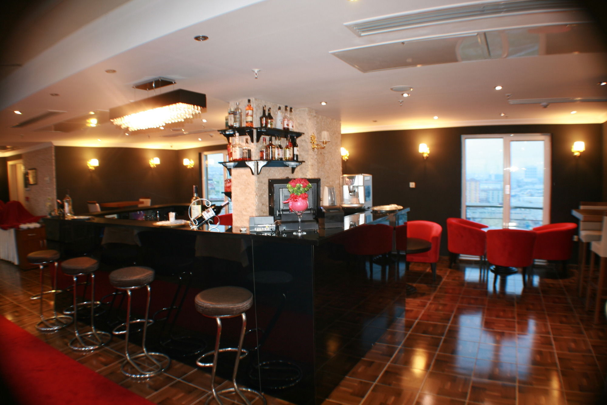 Air Boss Hotel Istanbul