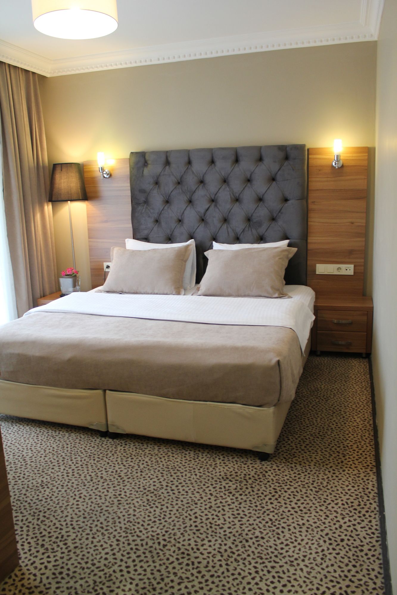 Air Boss Hotel Istanbul