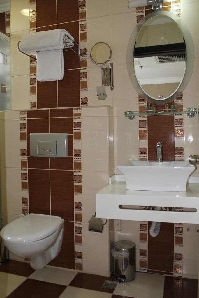 Air Boss Hotel Istanbul