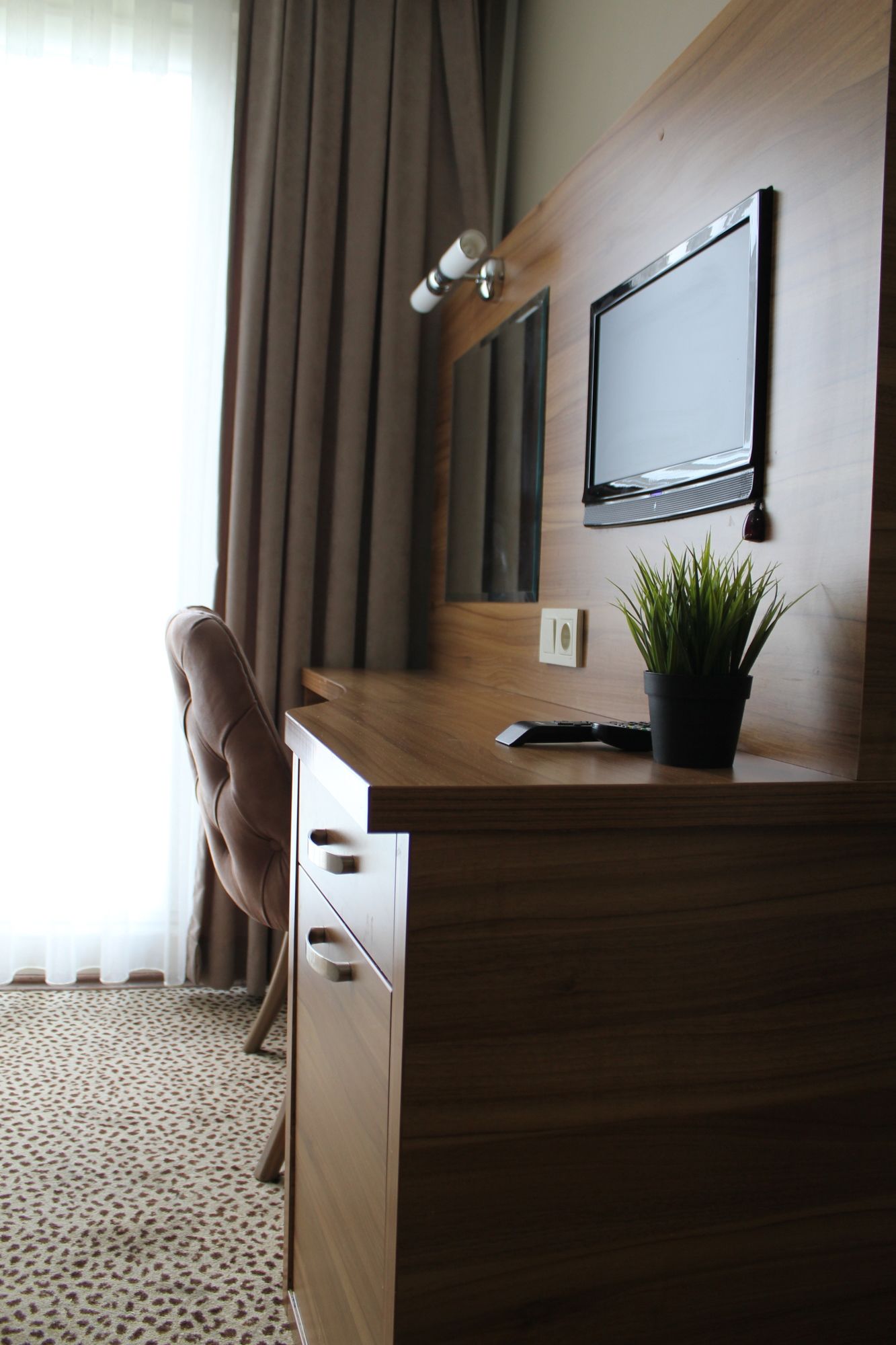 Air Boss Hotel Istanbul