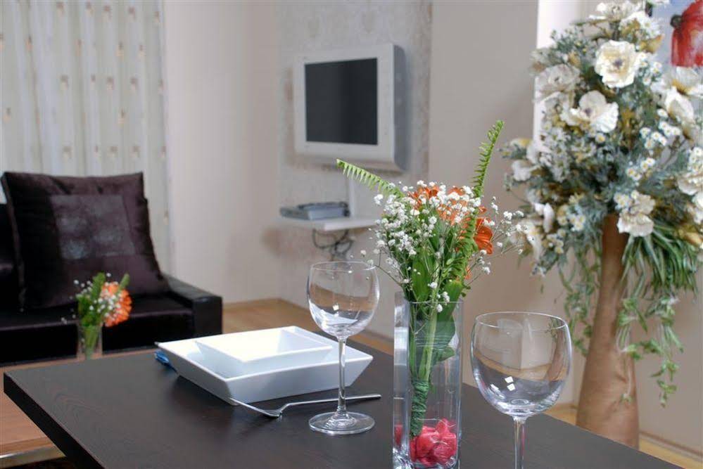 Airport Residence Hotel