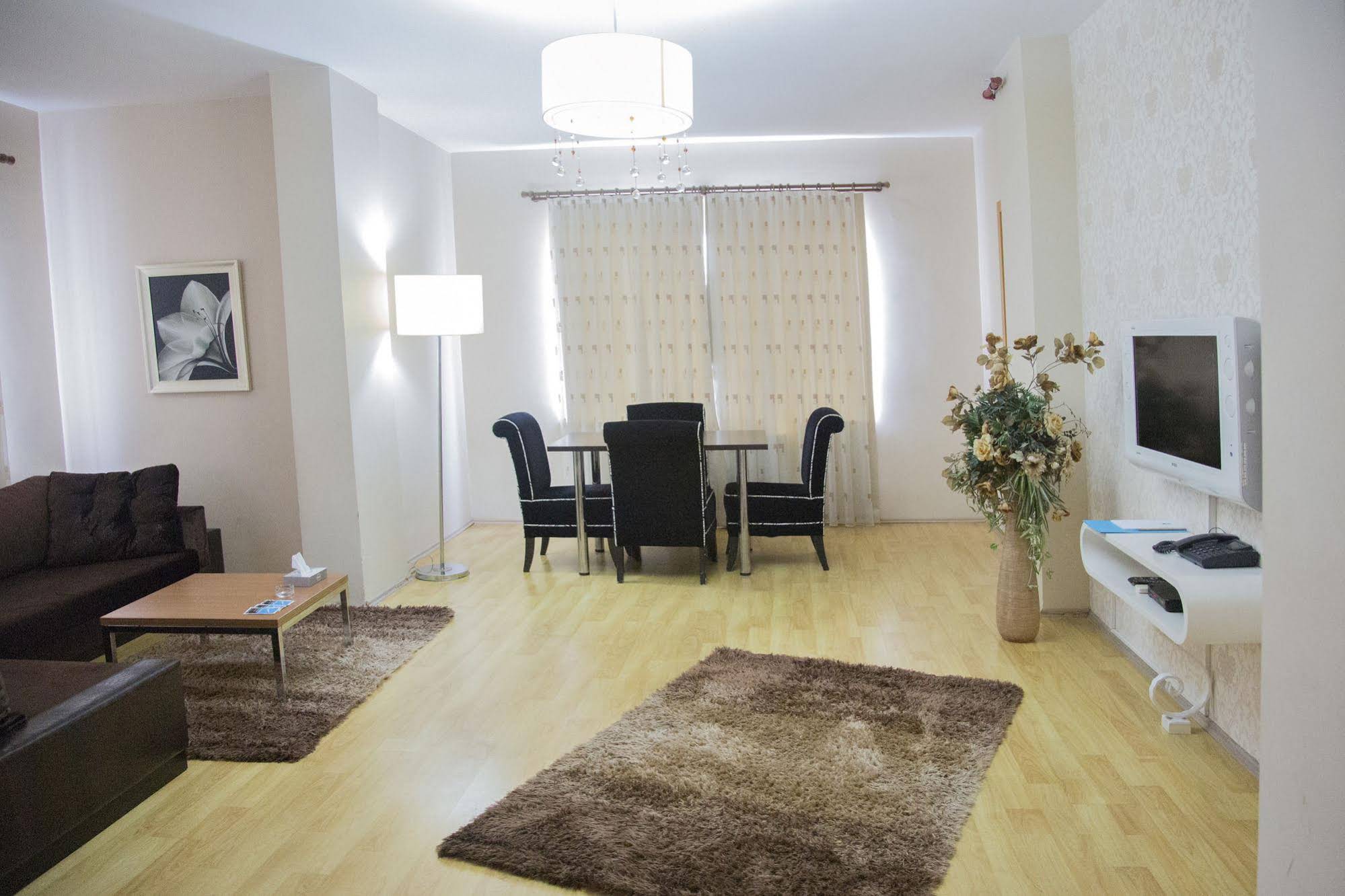 Airport Residence Hotel
