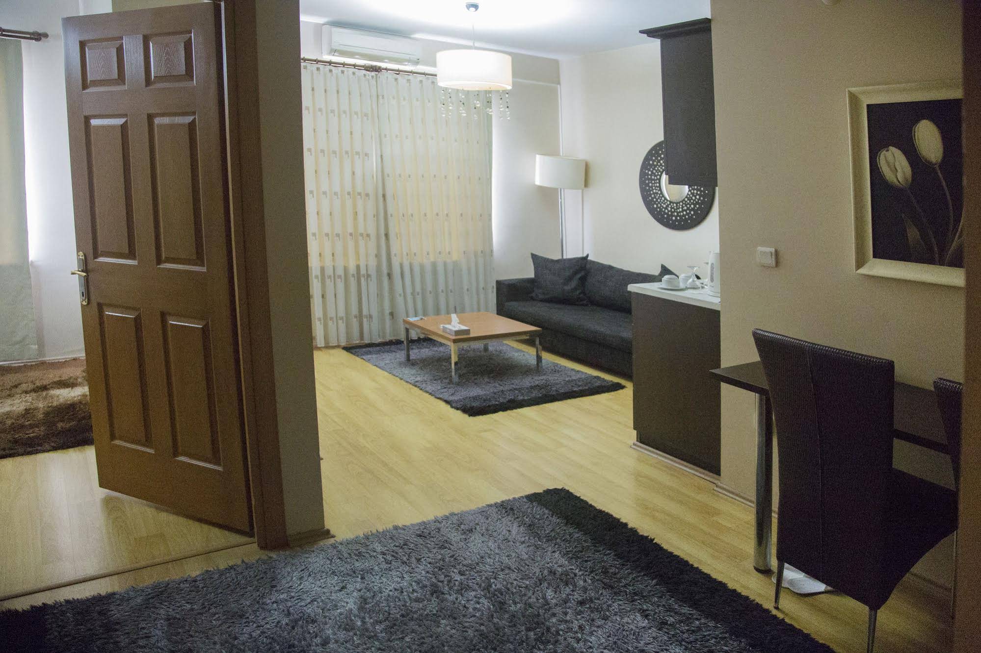 Airport Residence Hotel