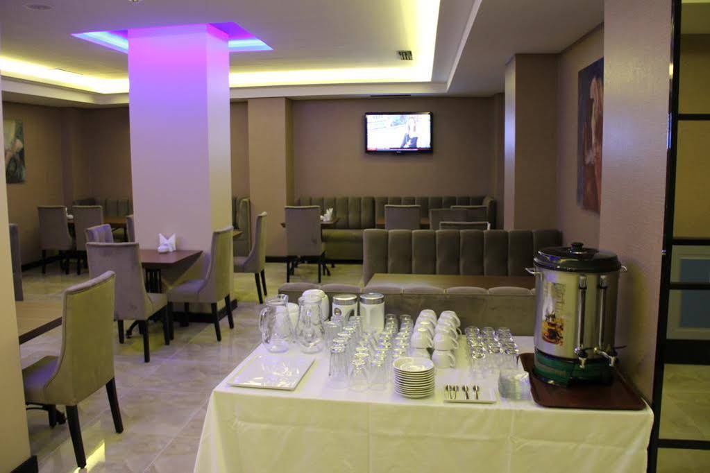 Airport Residence Hotel