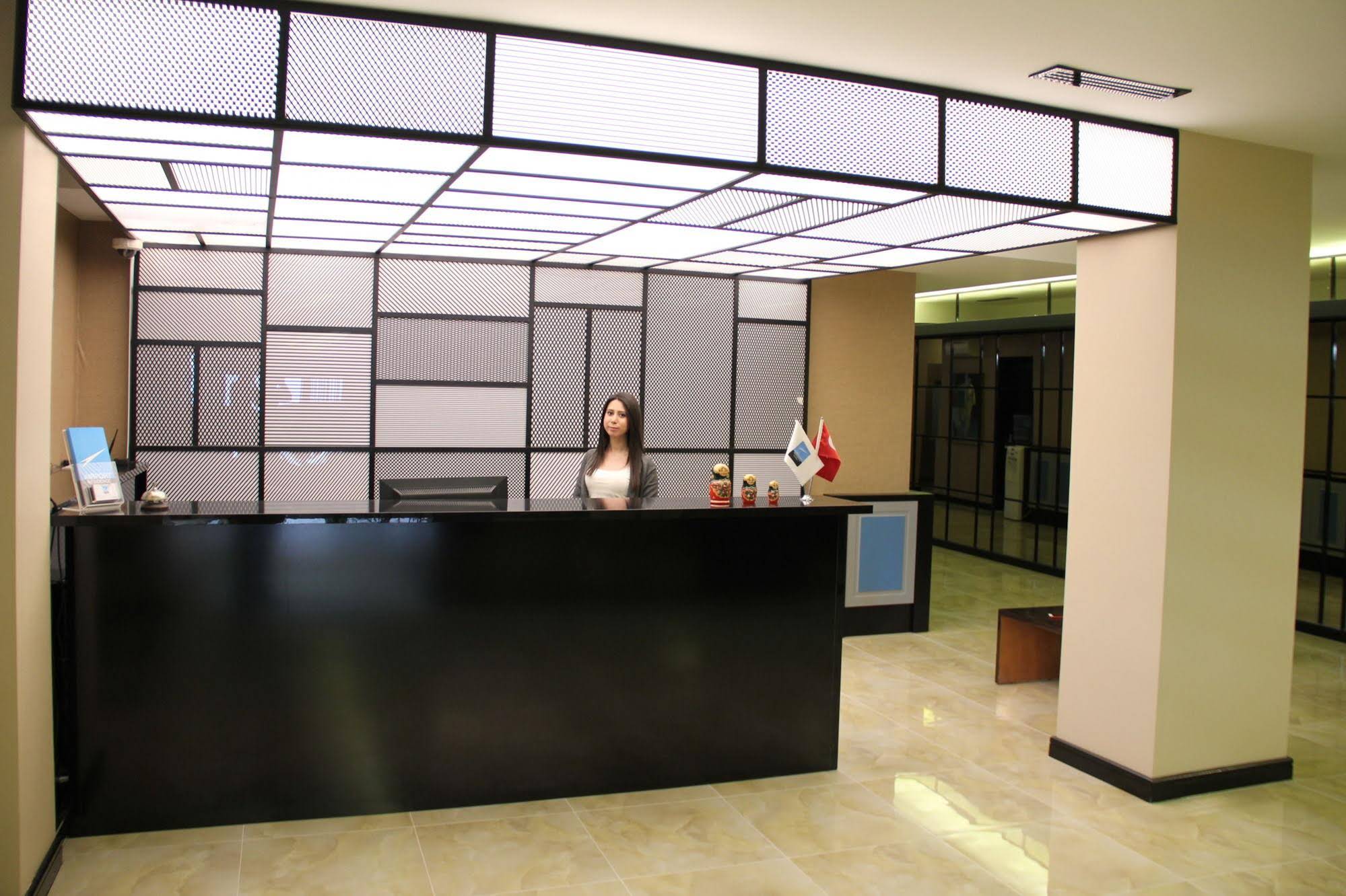 Airport Residence Hotel
