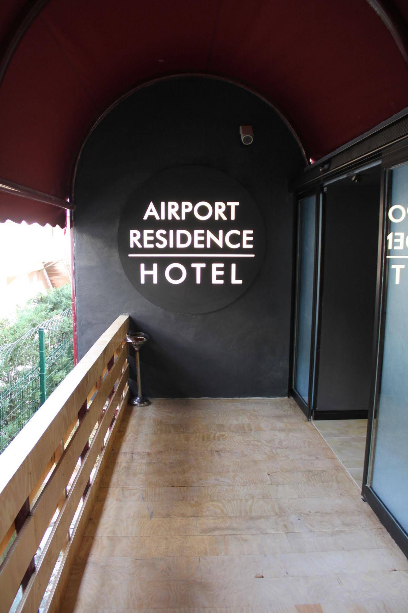 Airport Residence Hotel