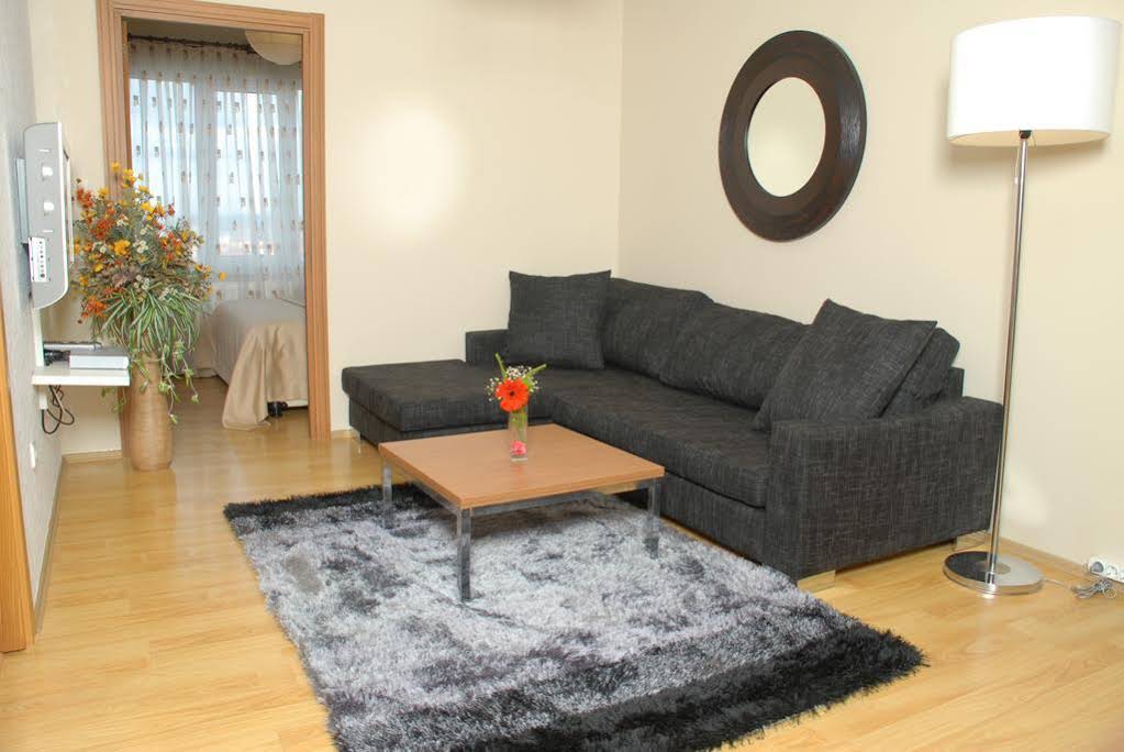 Airport Residence Hotel