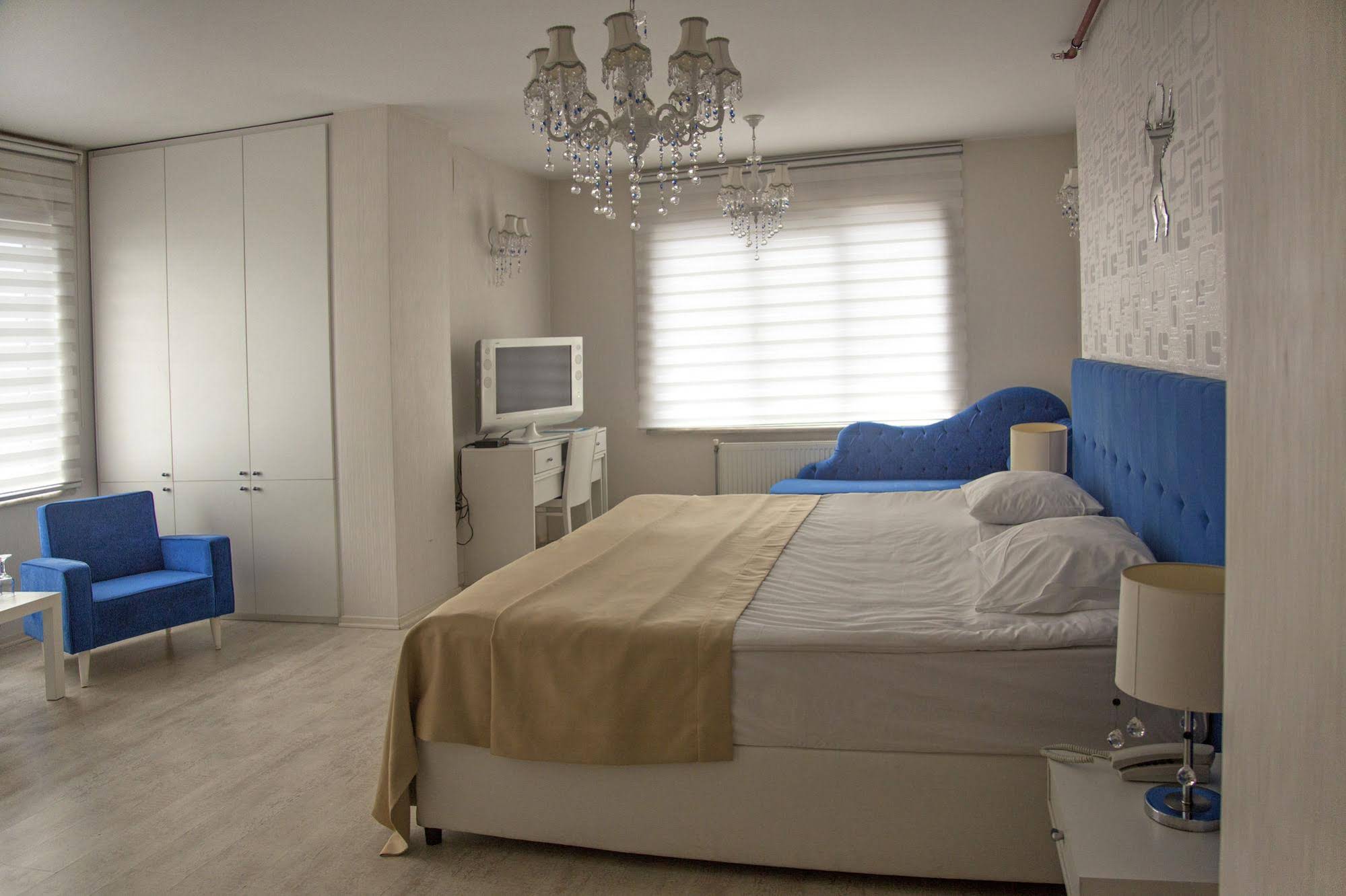 Airport Residence Hotel