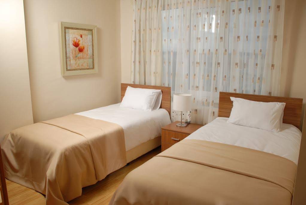 Airport Residence Hotel