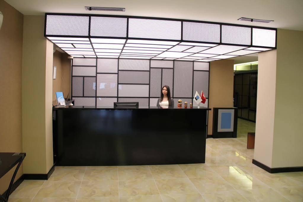 Airport Residence Hotel