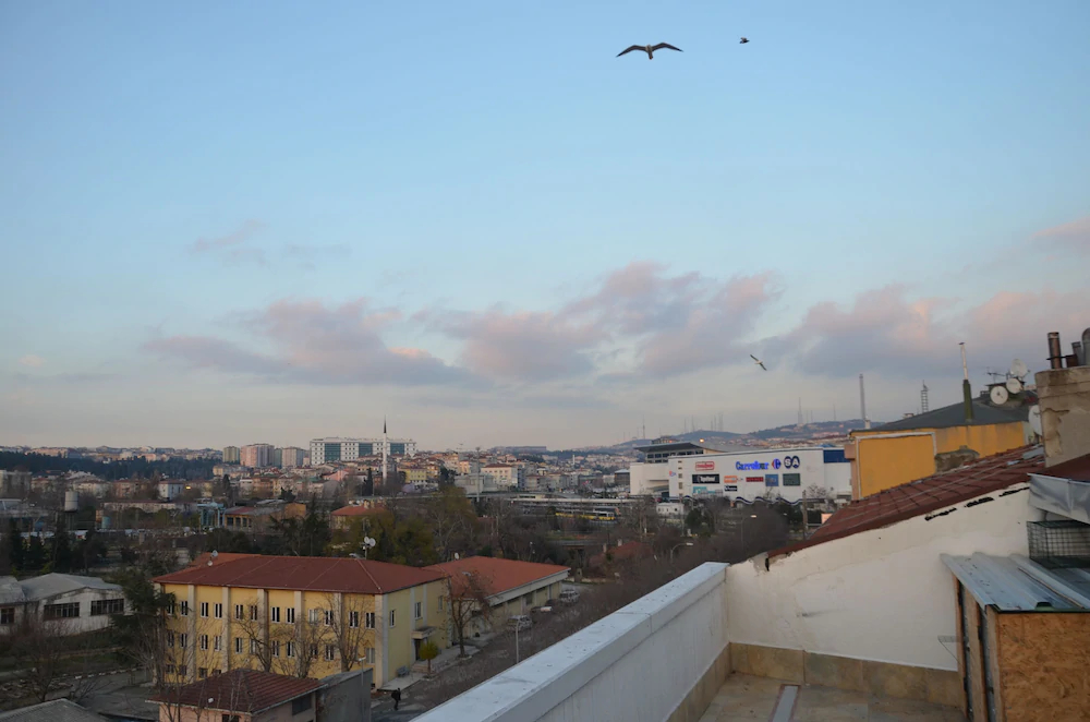 Akasya Konaklama