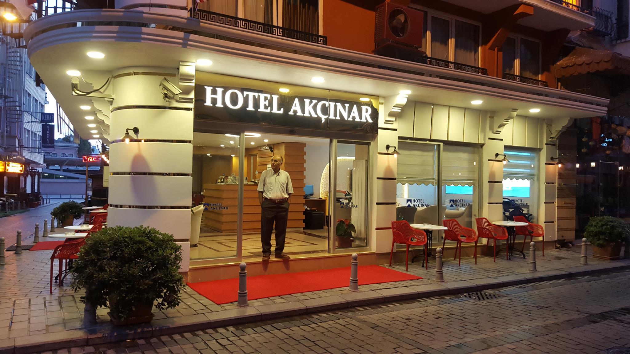 Akcinar