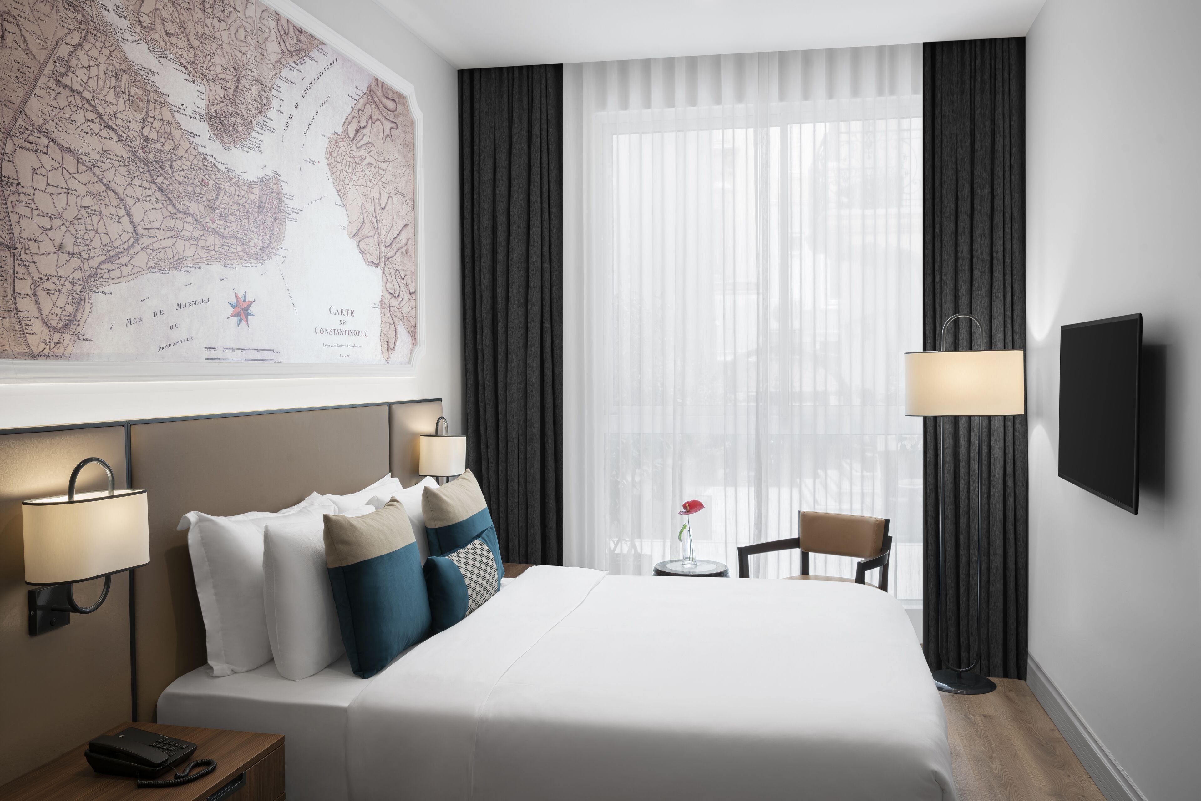 Akka Hotels Suites
