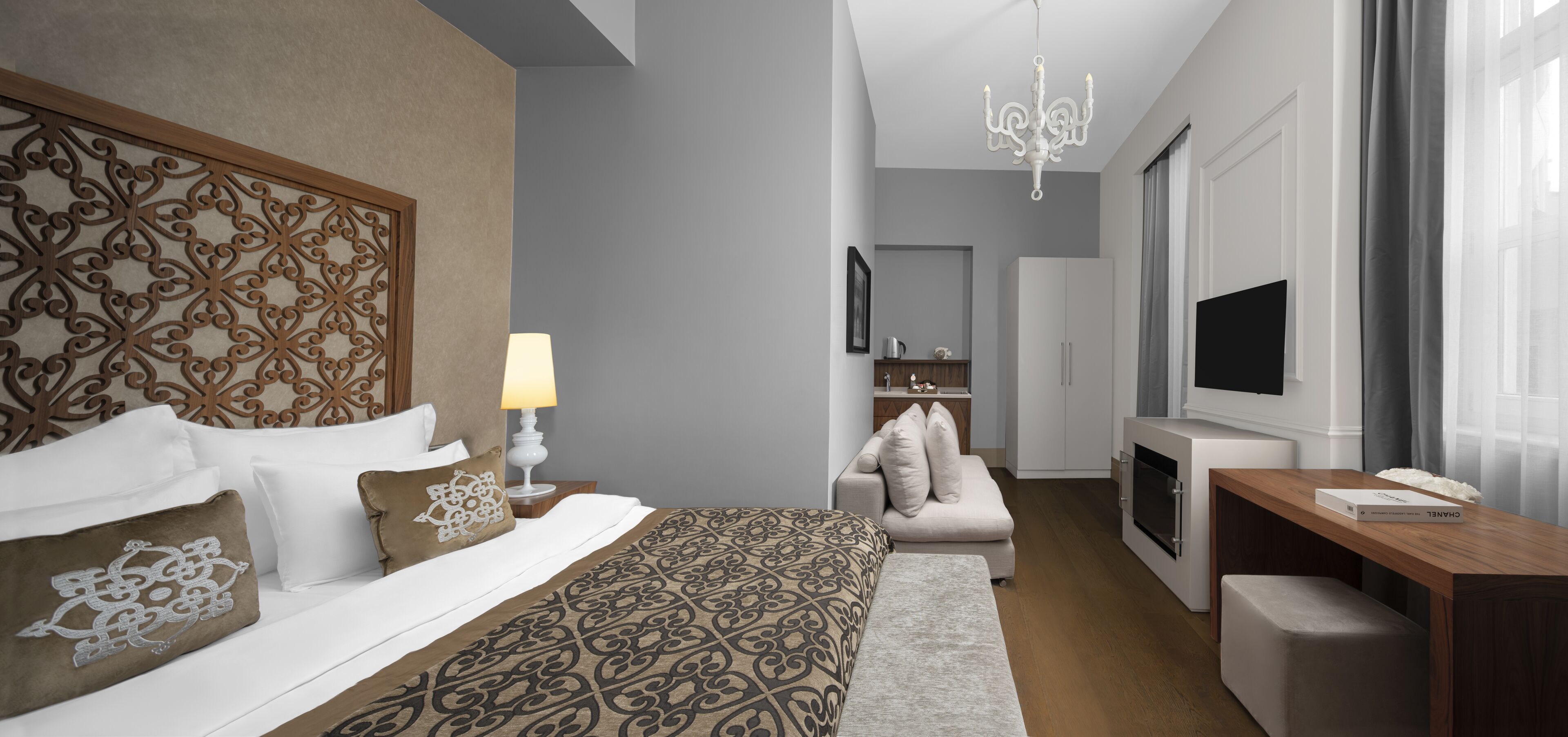 Akka Hotels Suites