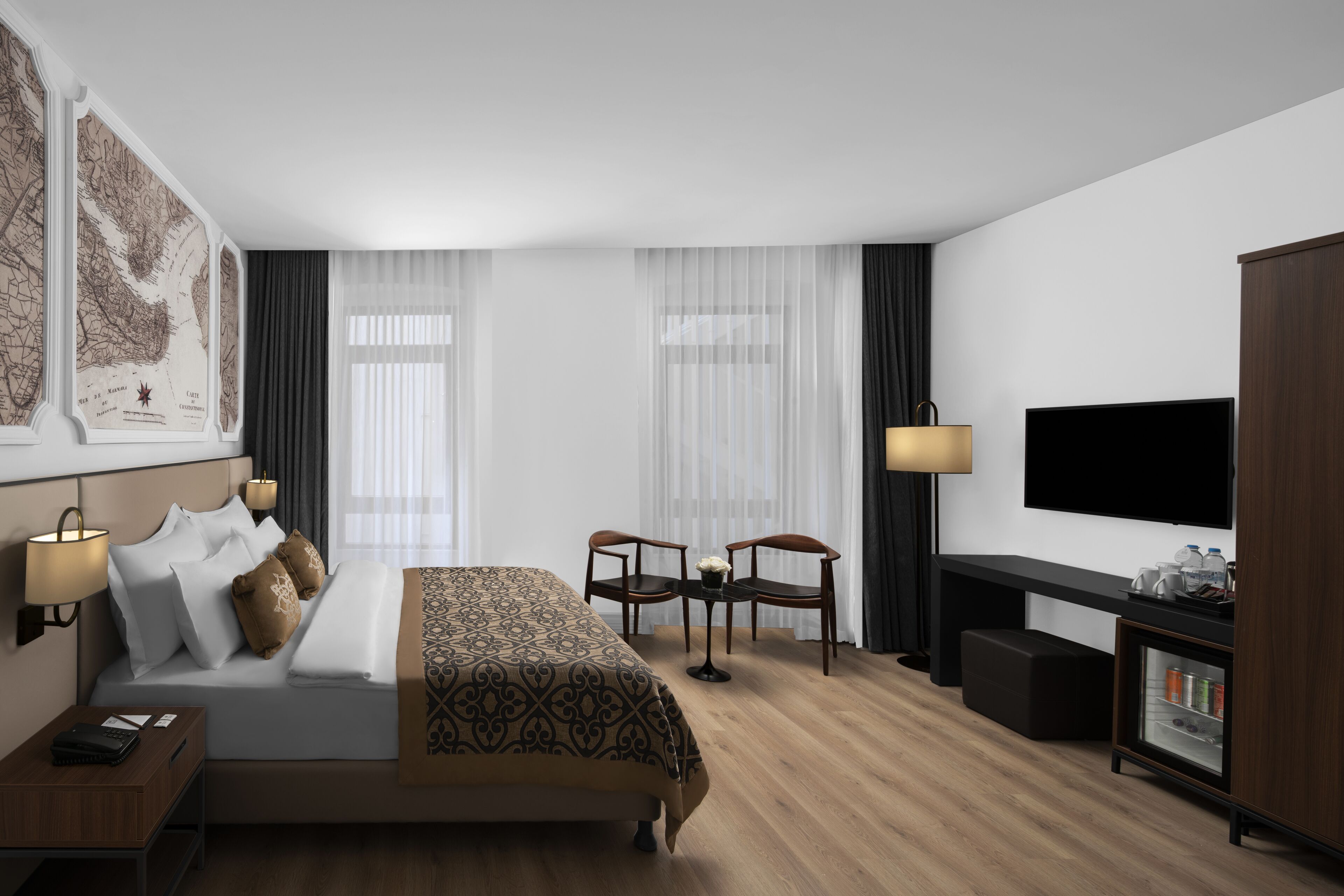Akka Hotels Suites