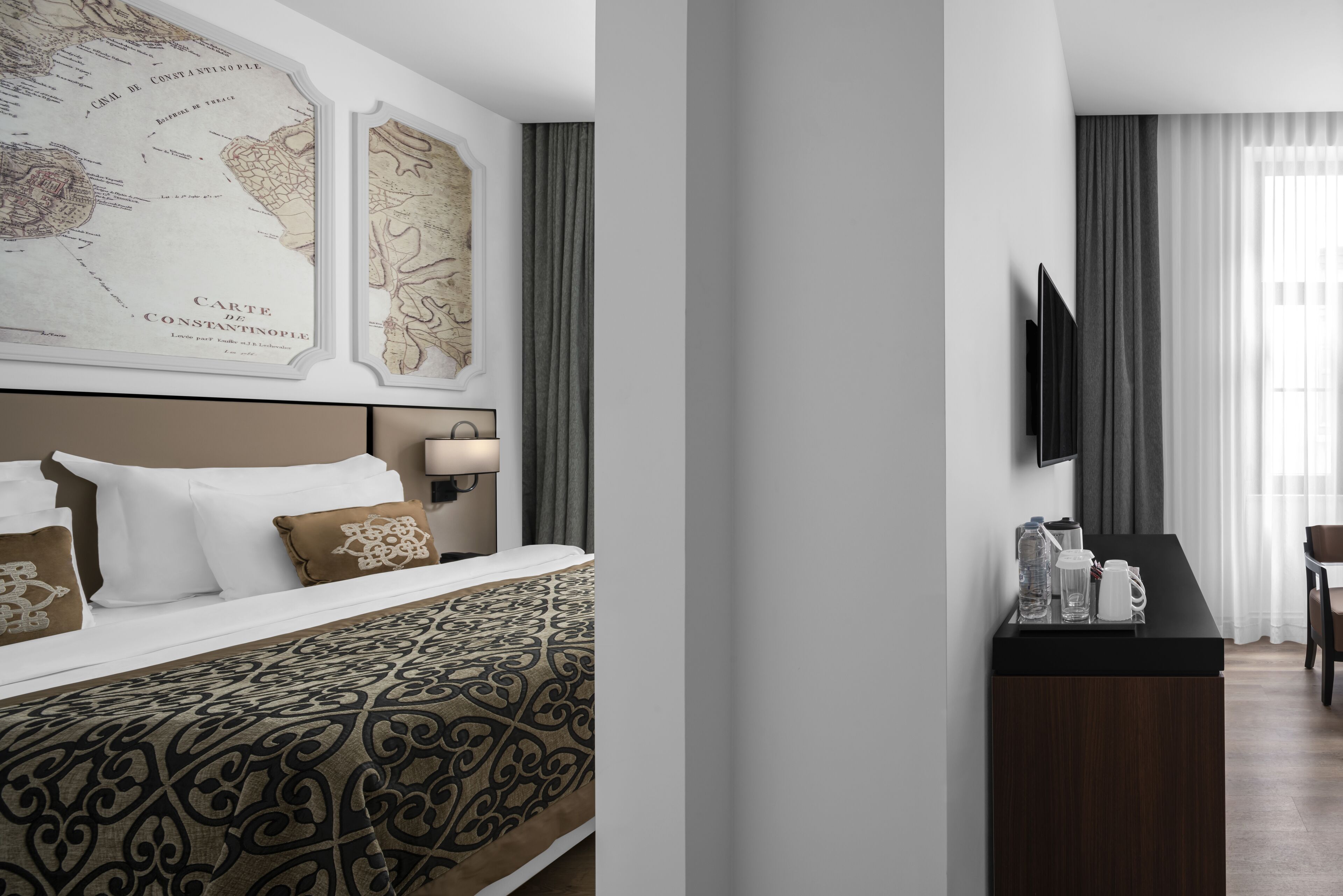 Akka Hotels Suites