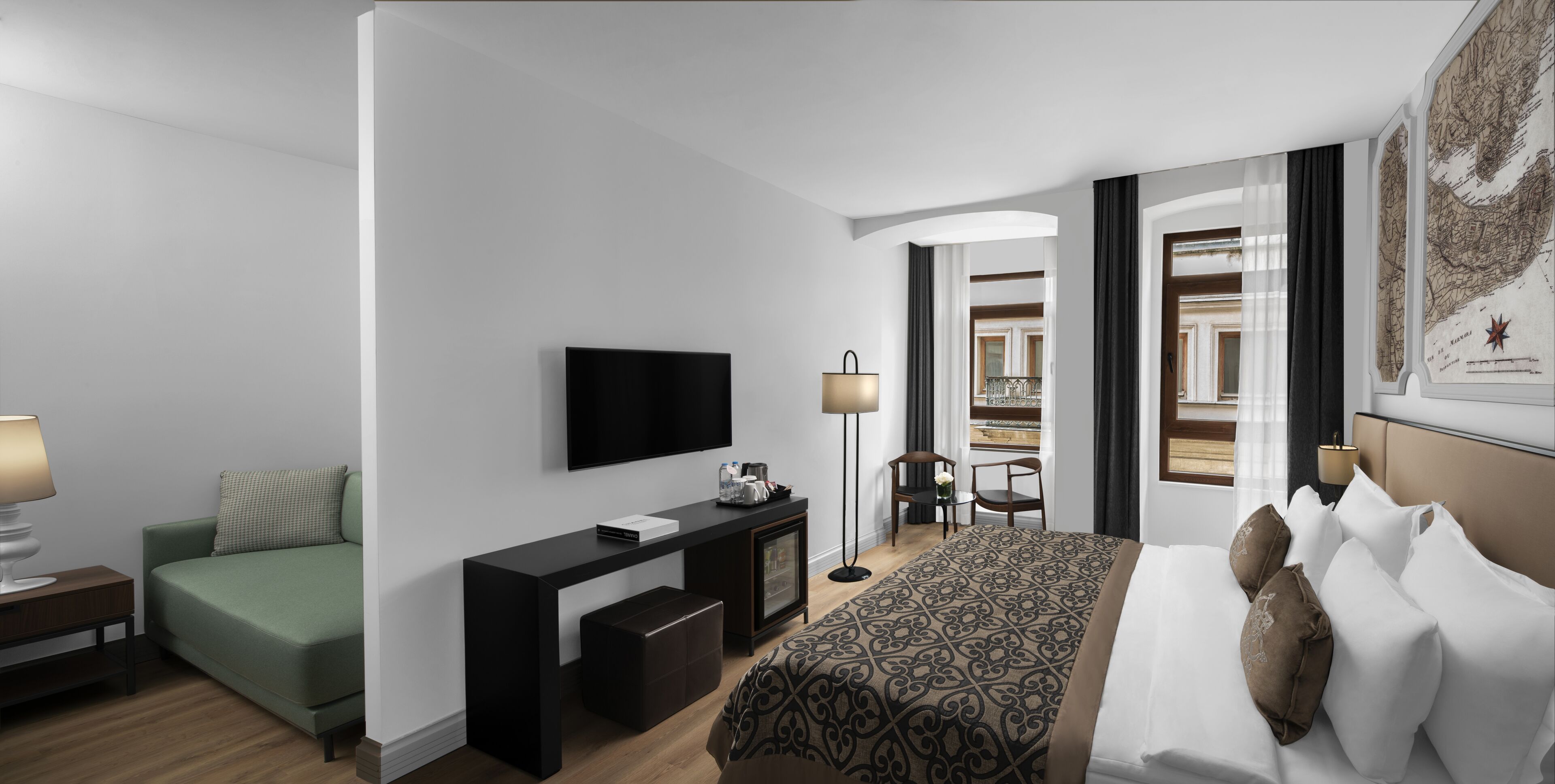 Akka Hotels Suites