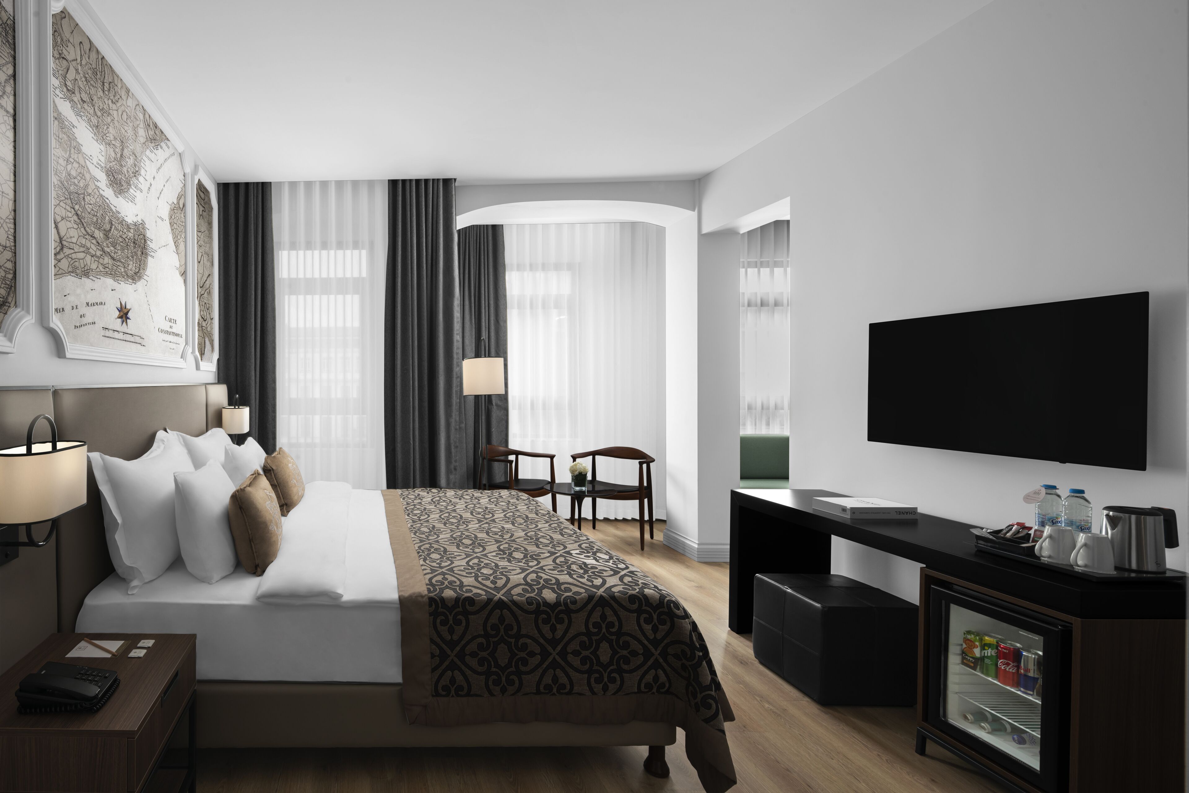 Akka Hotels Suites